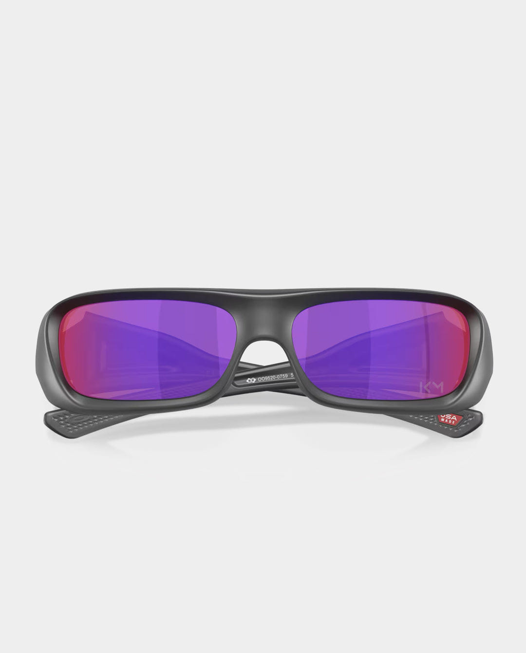 Oakley - Permian Sunglasses - Matte Black Ink with Prizm Road Lens