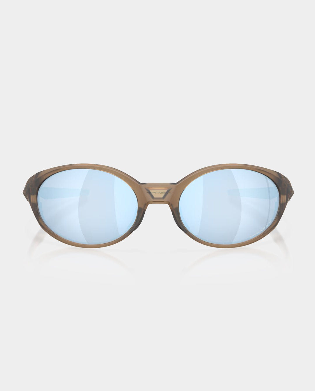Oakley - Eyejacket Redux - Matte Brown Smoke with Prizm Deep Water Polarised Lens