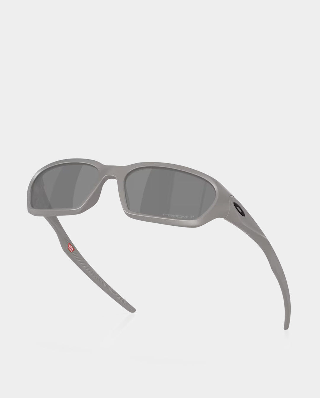 Oakley - Terraforma - Titanium with Prizm Black Polarised Lens