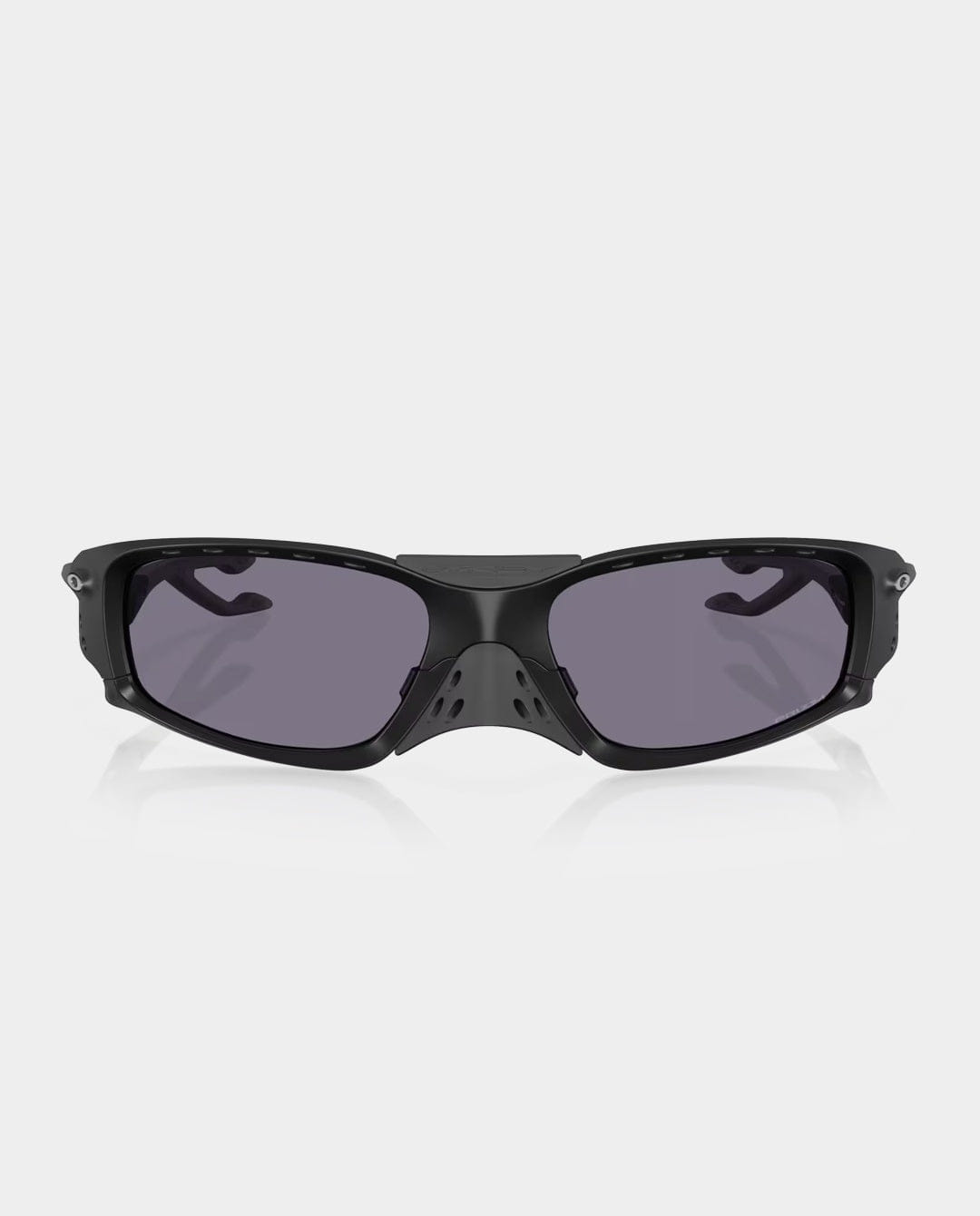 Oakley - Plantaris Square - Matte Black with Prizm Black Lens
