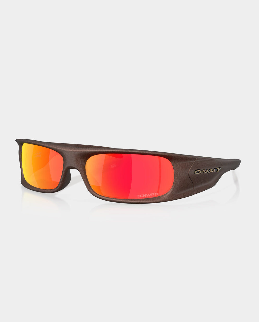 Oakley - Highland Sunglasses - Corten with Prizm Ruby Lens