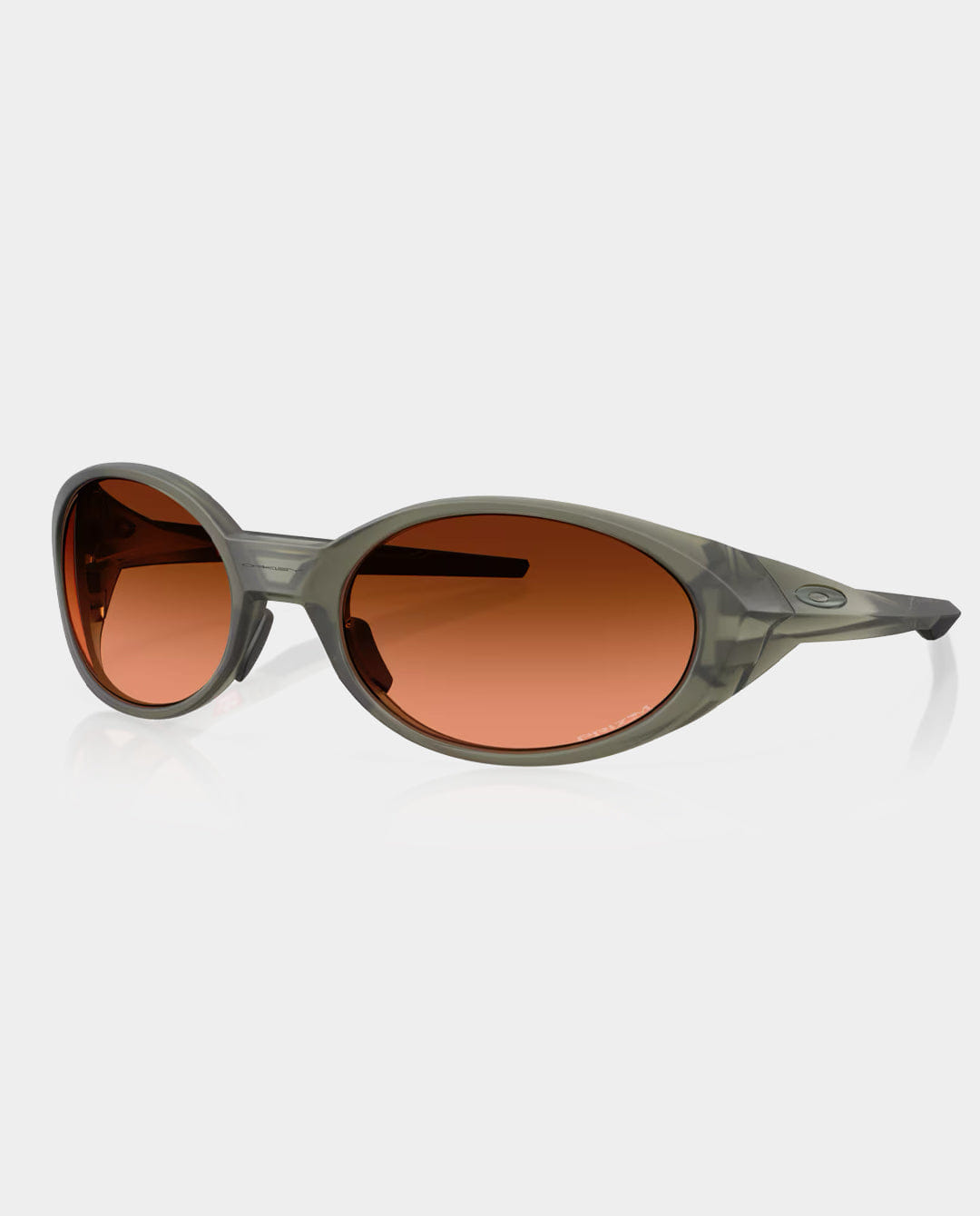 Oakley - Eyejacket Redux Sunglasses - Matte Olive Ink with Prizm Bronze Gradient Lens