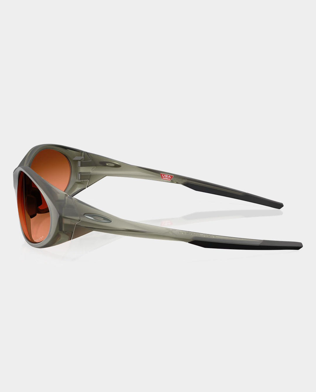 Oakley - Eyejacket Redux Sunglasses - Matte Olive Ink with Prizm Bronze Gradient Lens