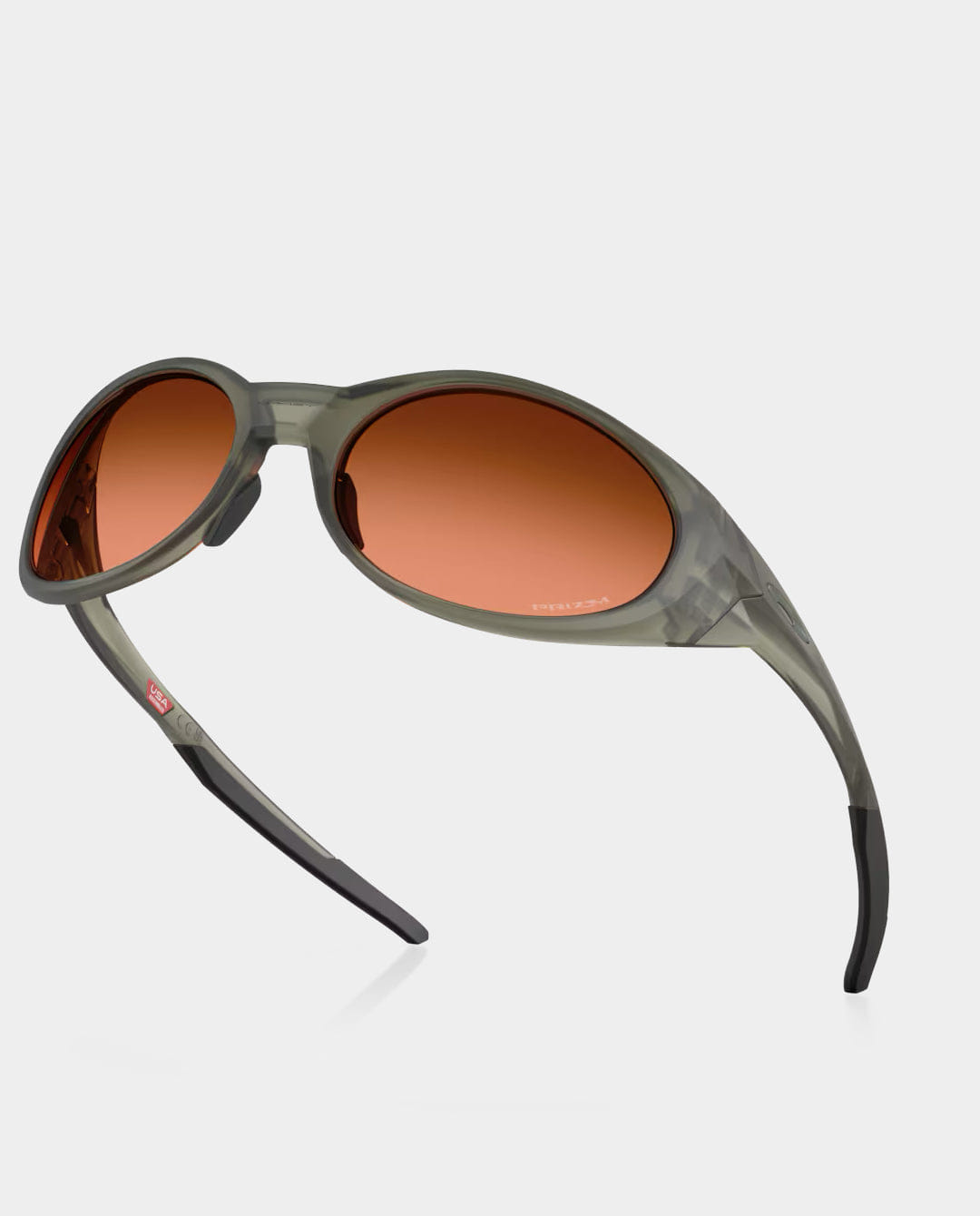 Oakley - Eyejacket Redux Sunglasses - Matte Olive Ink with Prizm Bronze Gradient Lens
