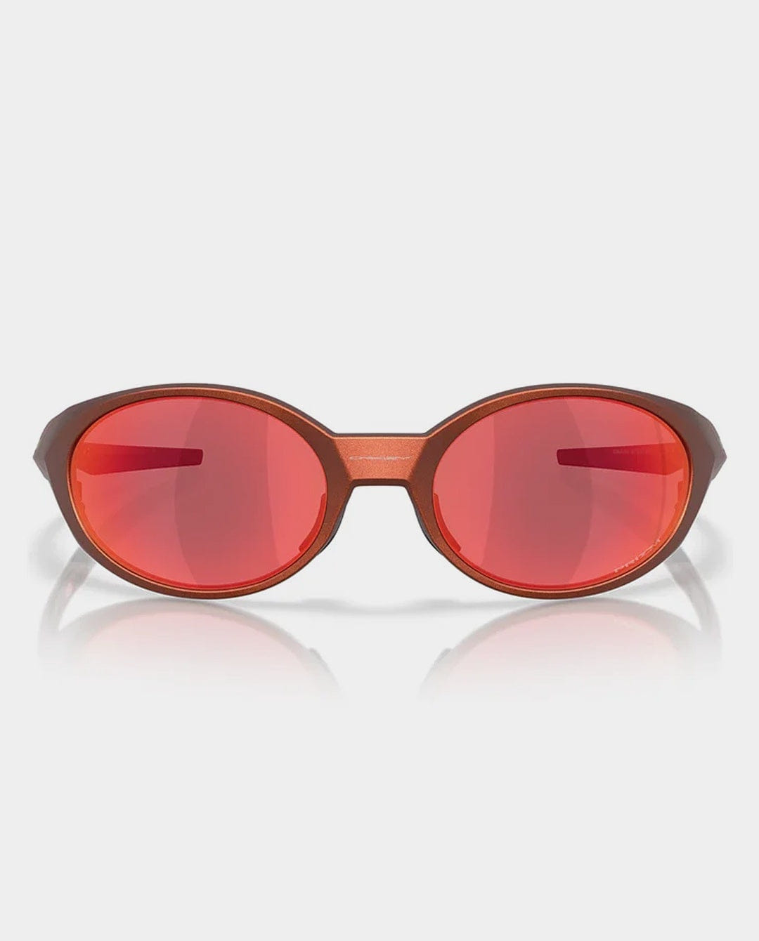 Oakley - Eyejacket Redux Sunglasses - Fire Orange with Prizm Trail Torch