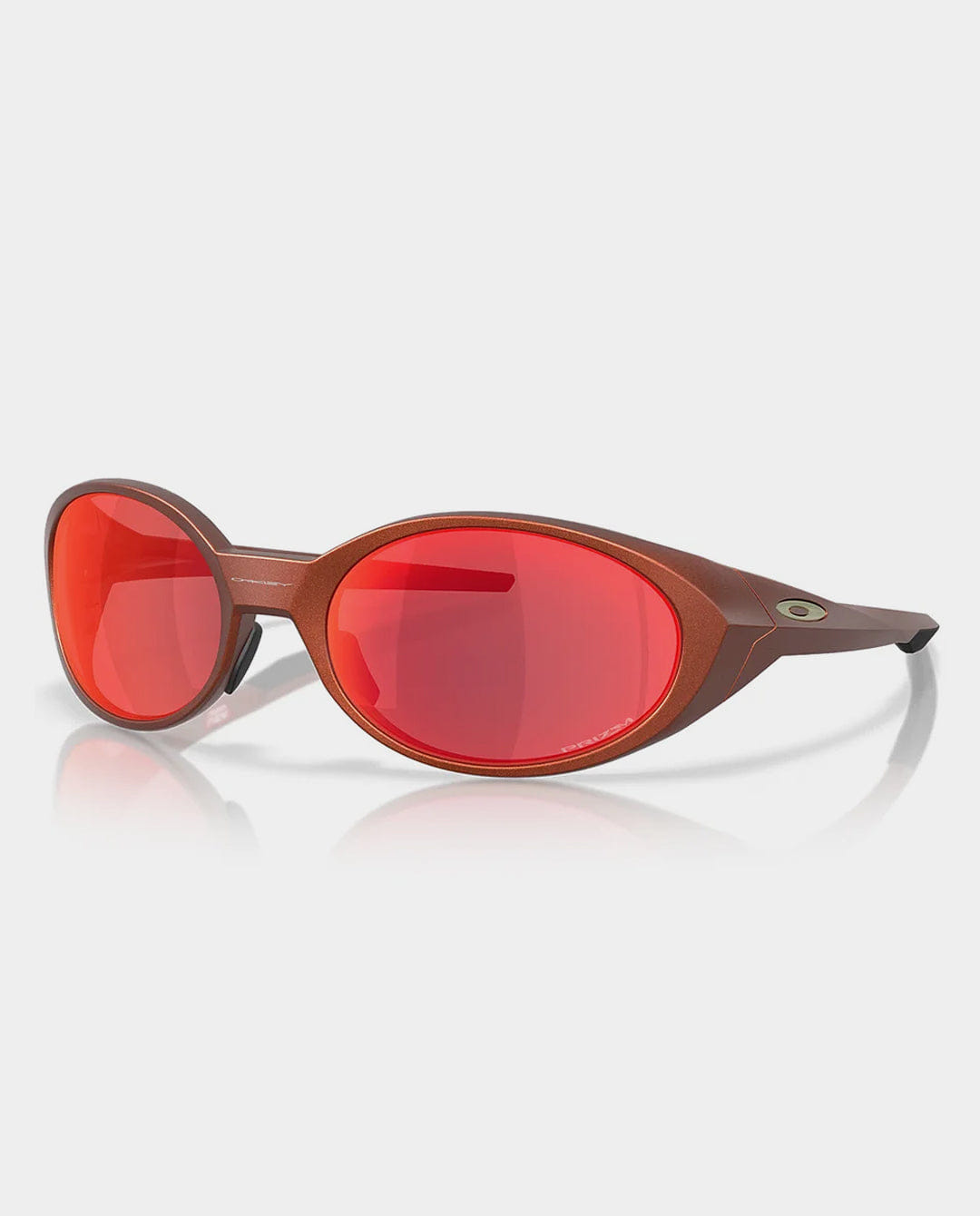Oakley - Eyejacket Redux Sunglasses - Fire Orange with Prizm Trail Torch