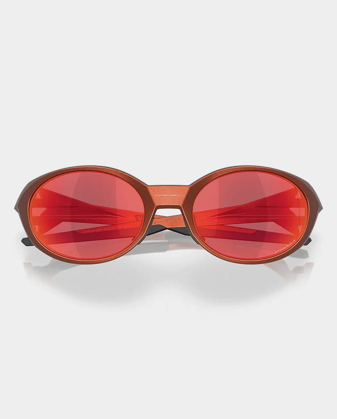 Oakley - Eyejacket Redux Sunglasses - Fire Orange with Prizm Trail Torch