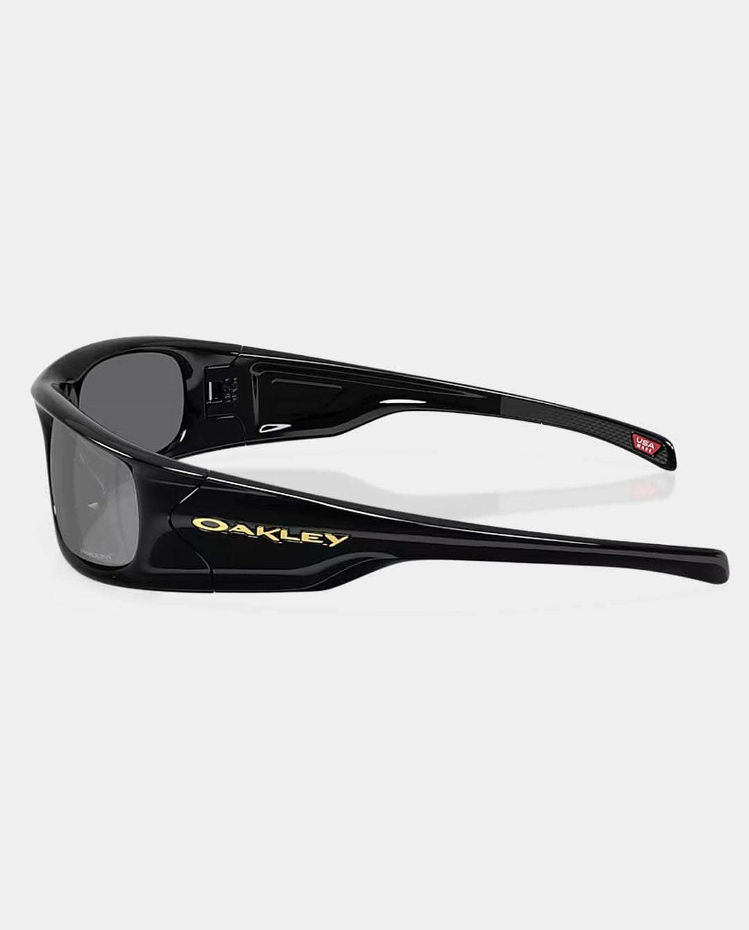 Oakley - Highland Sunglasses - Black with Prizm Black Lens