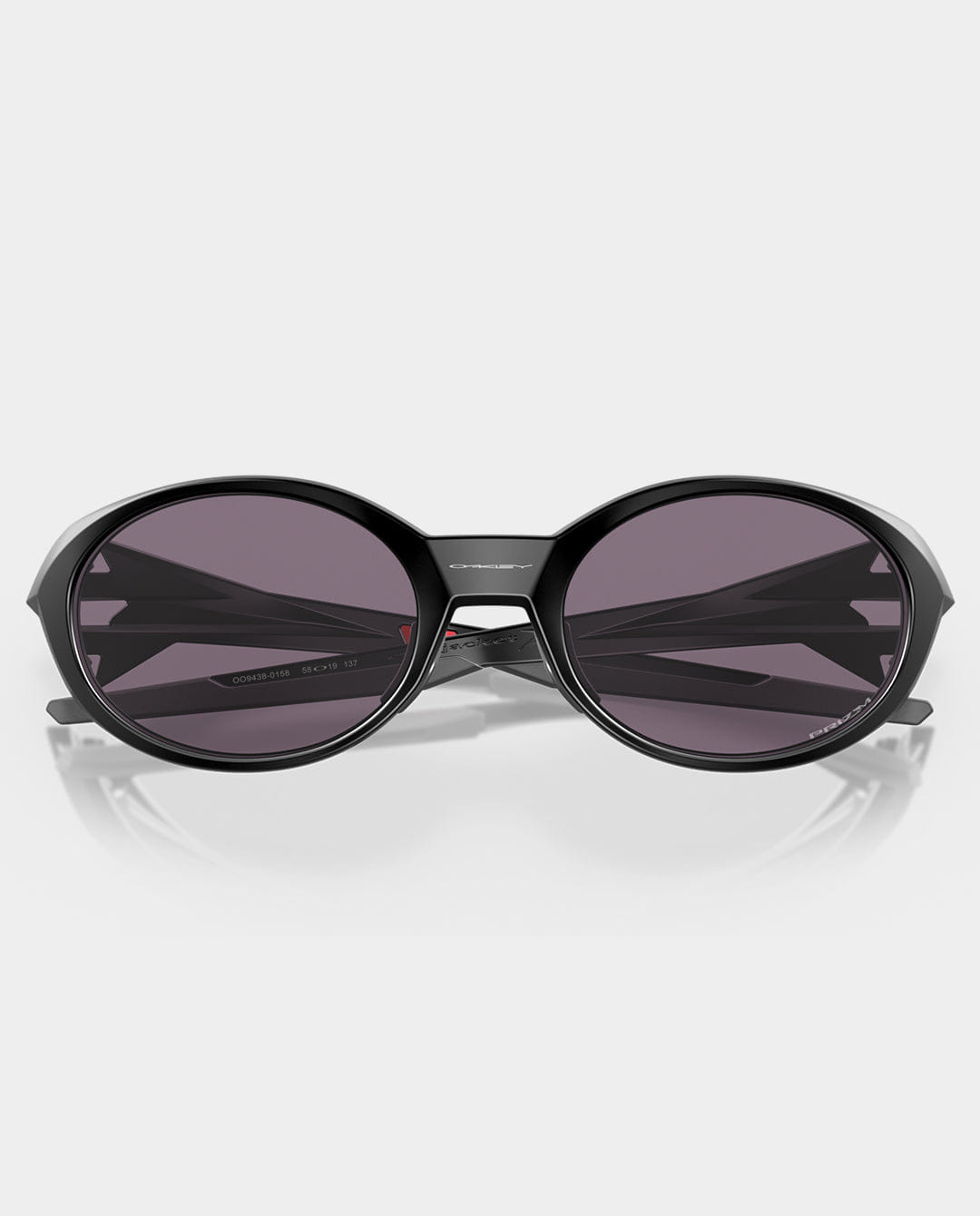 Oakley - Eyejacket Redux - Matte Black with Prizm Grey Lens