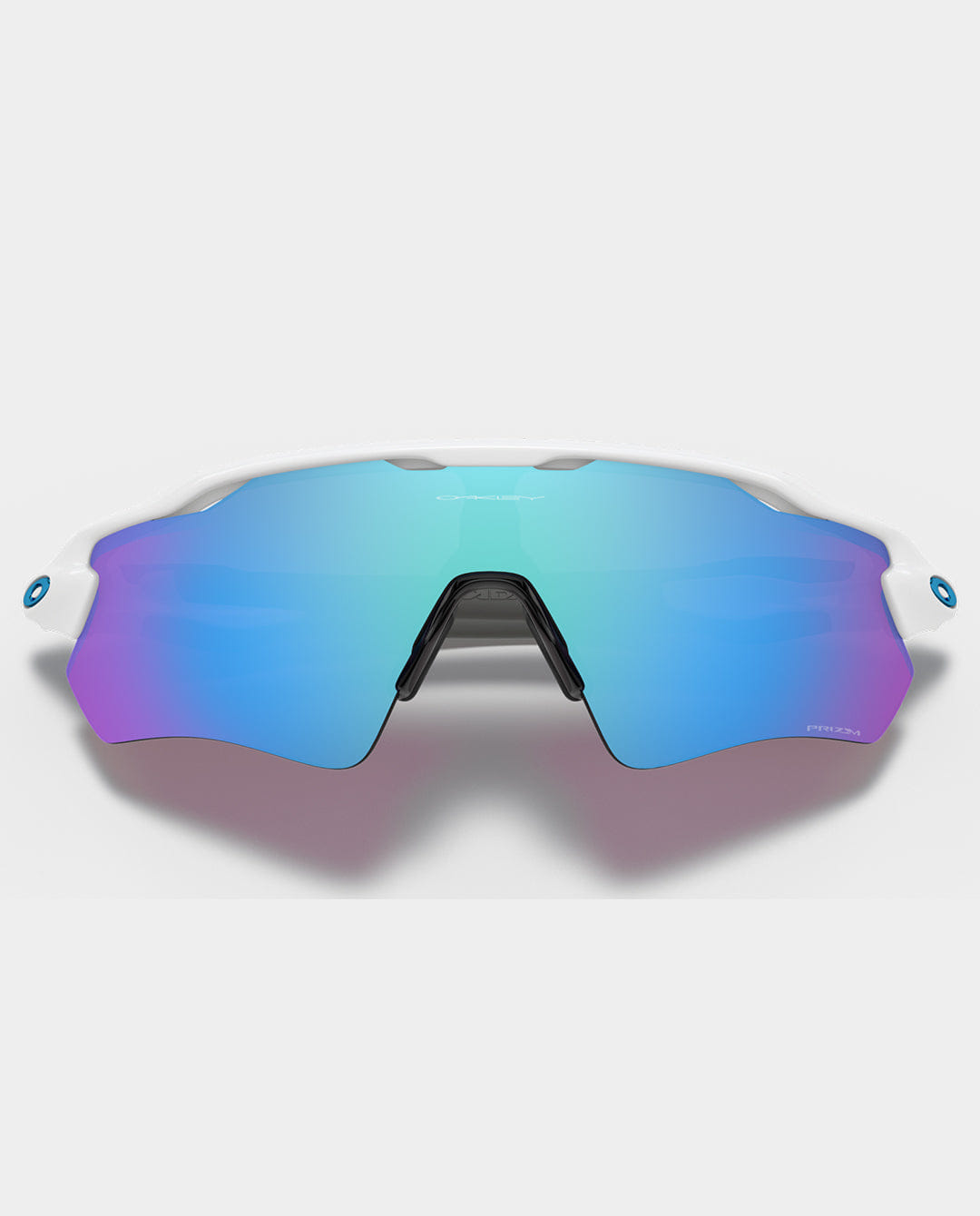 Oakley - Radar EV Path - Polished White with Prizm Sapphire Lens