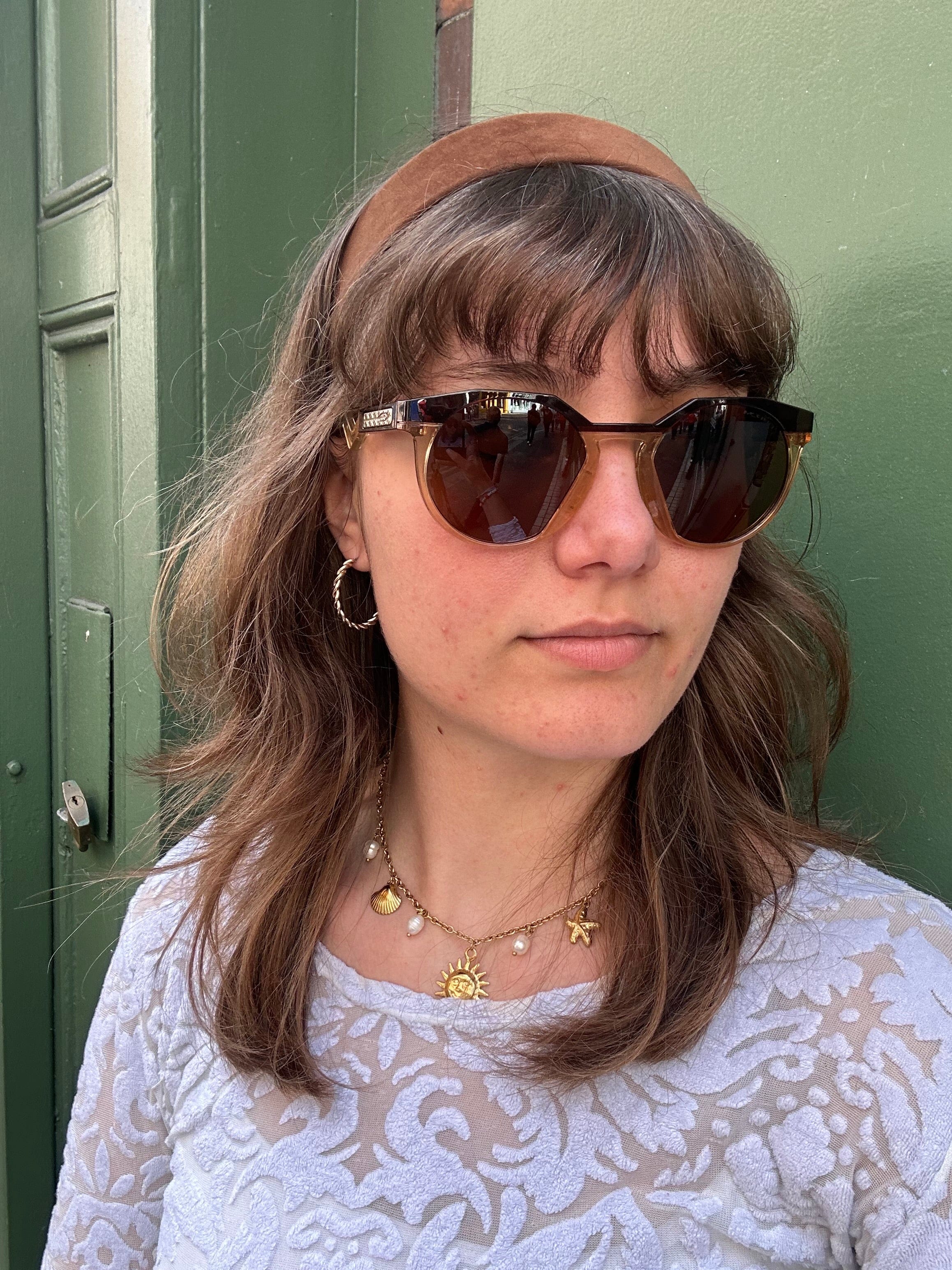 Oakley Nude Sunglasses