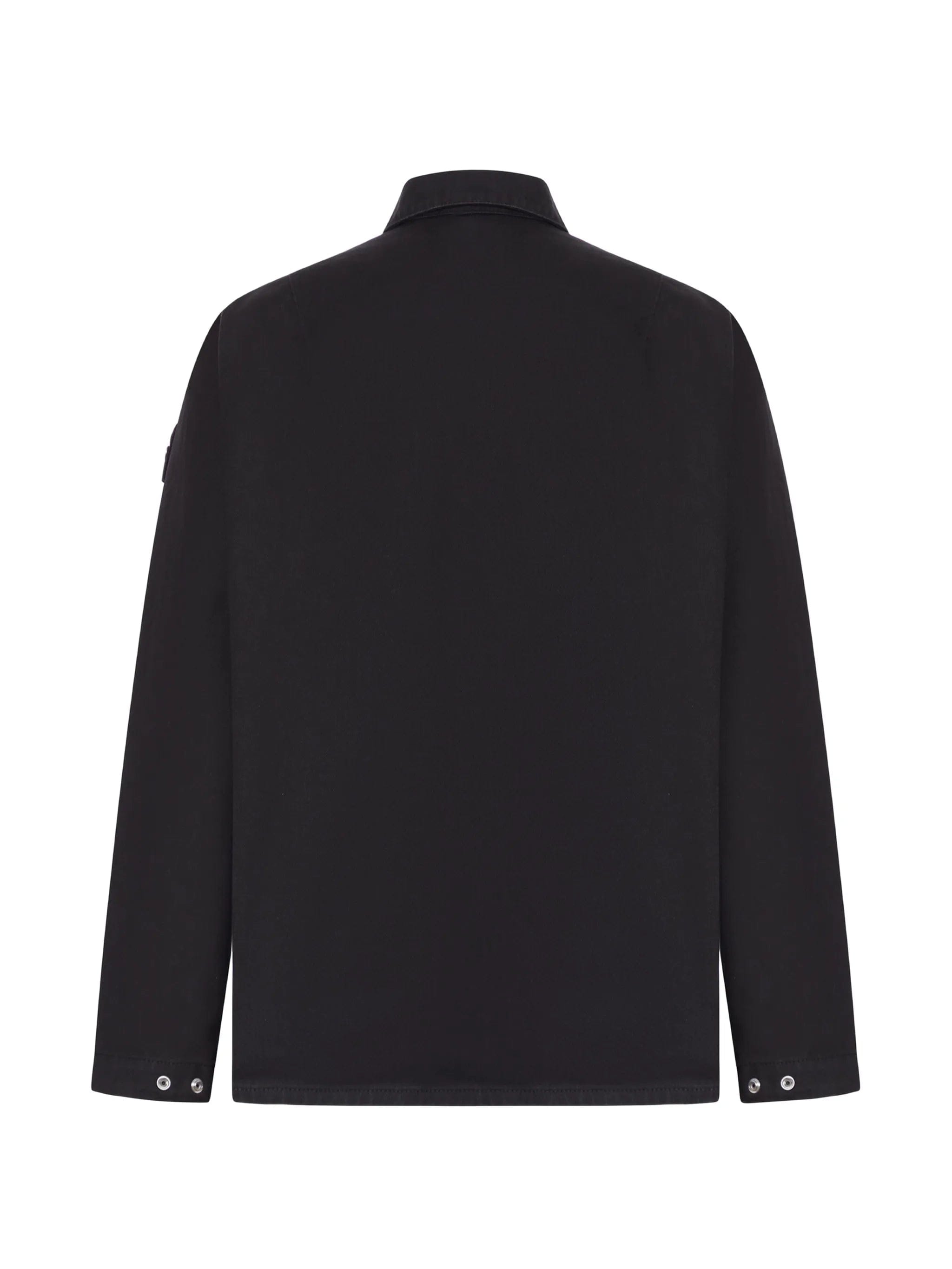 Stone Island zipped front - pocket jacket