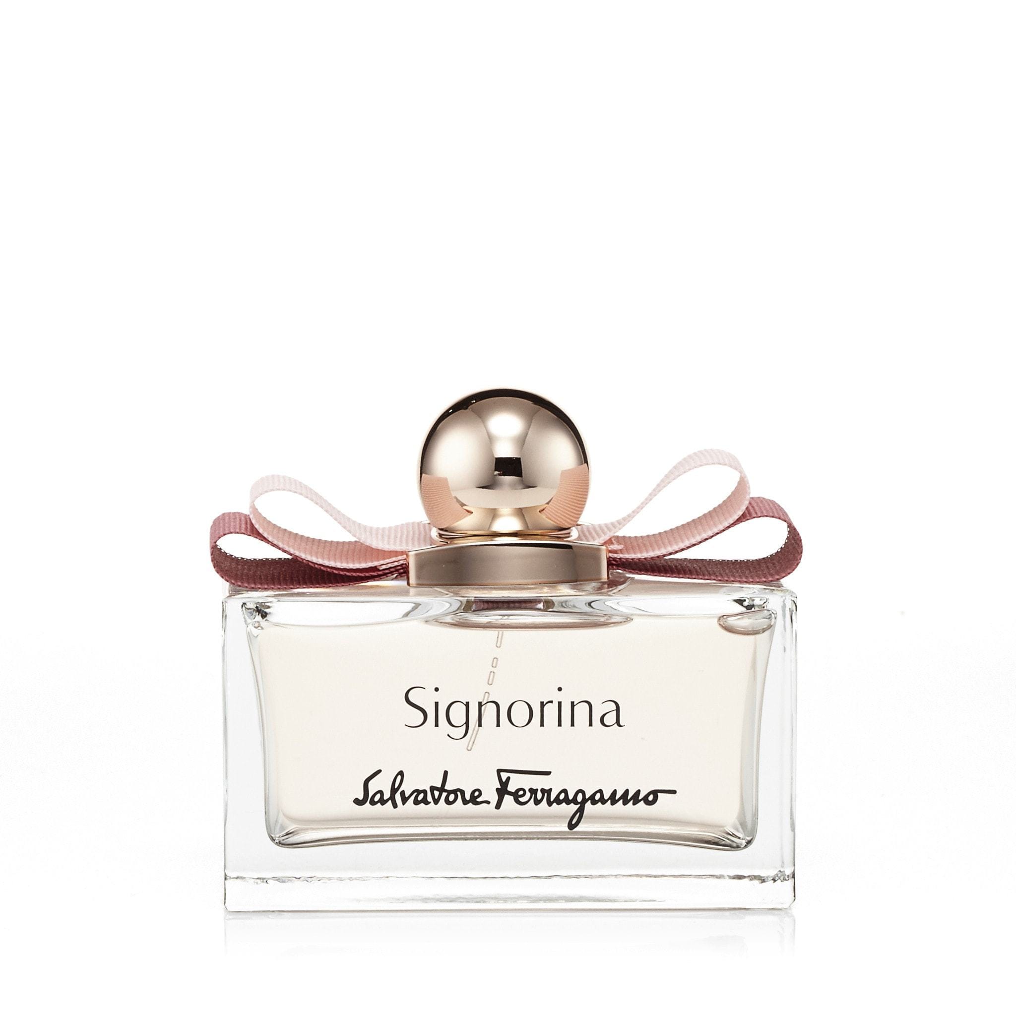 Salvatore Ferragamo Signorina Eau de Parfum Spray for Women by Ferragamo