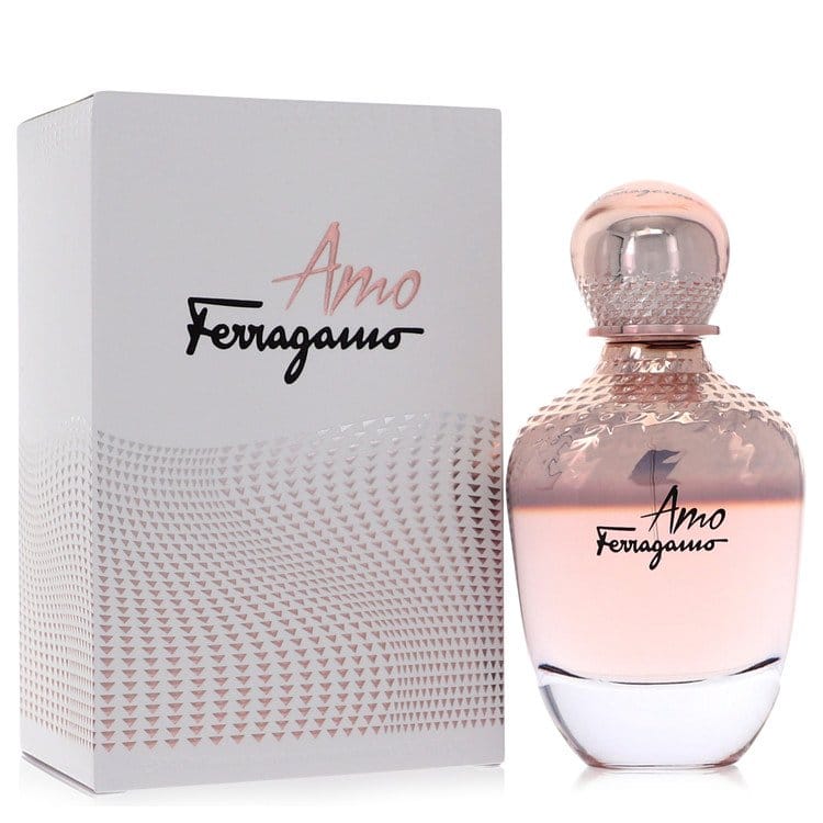 Salvatore Ferragamo Amo Ferragamo by Salvatore Ferragamo - Eau De Parfum for Women