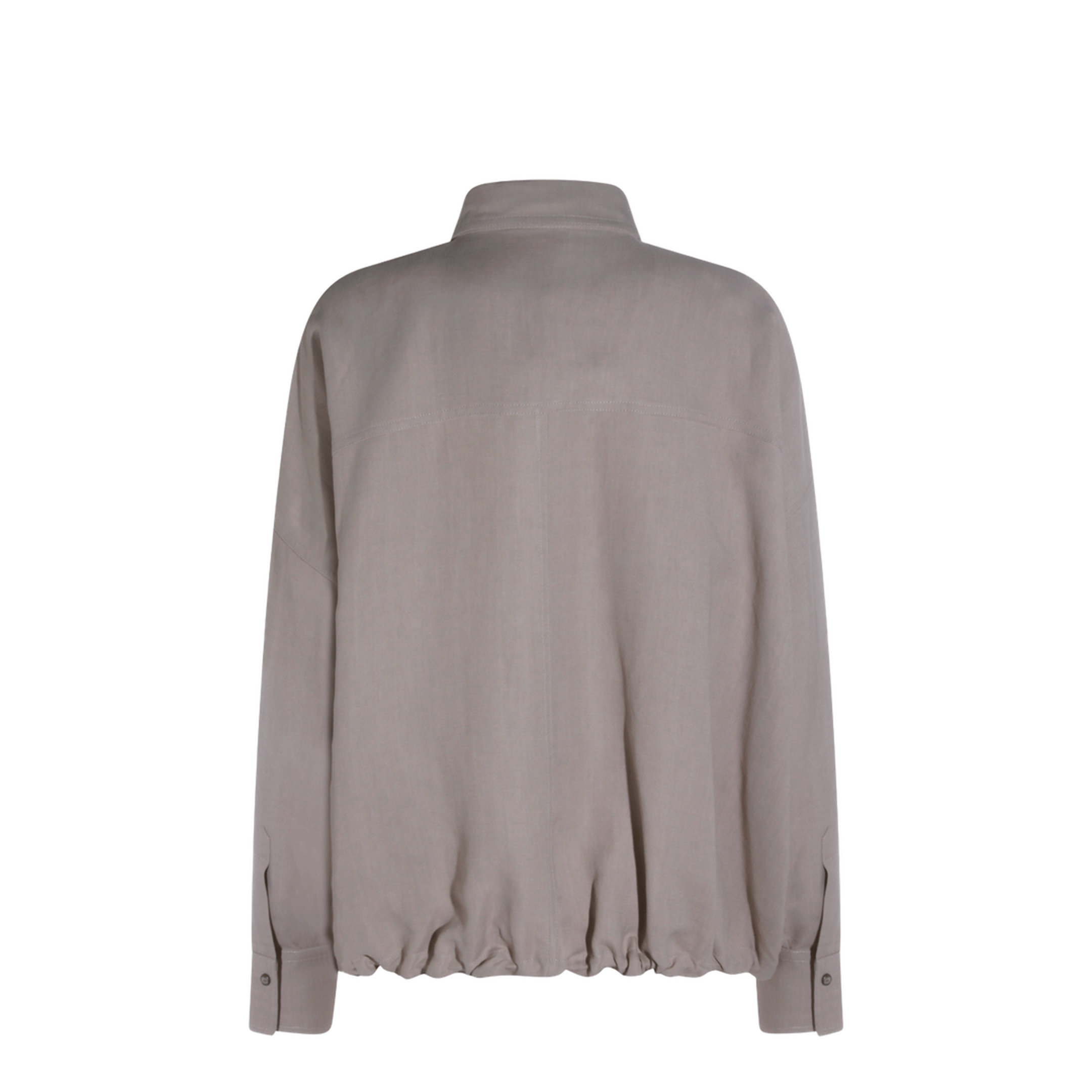 Brunello Cucinelli Linen Blend Shirt