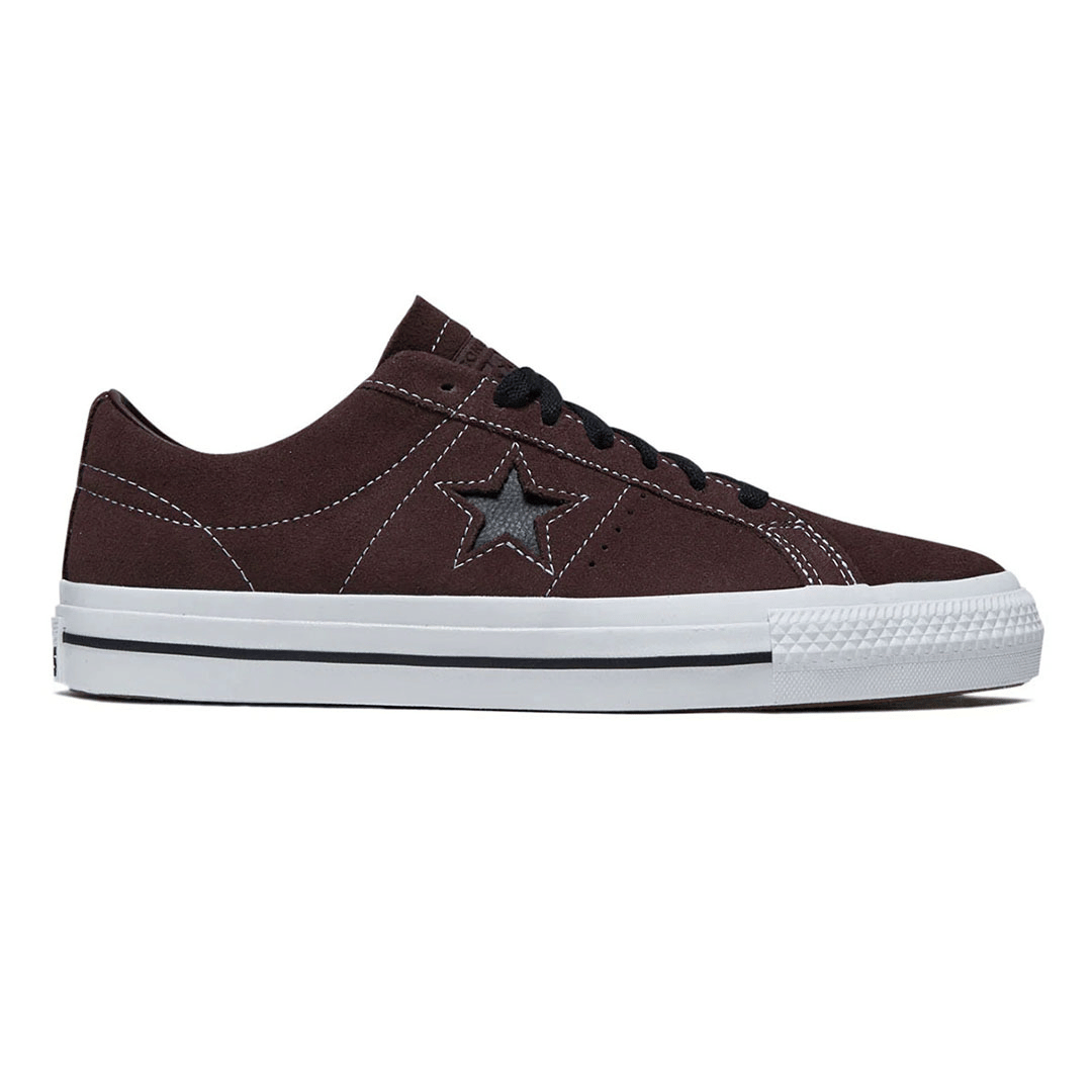 Converse CONS One Star Pro Classic Suede Brown/Black
