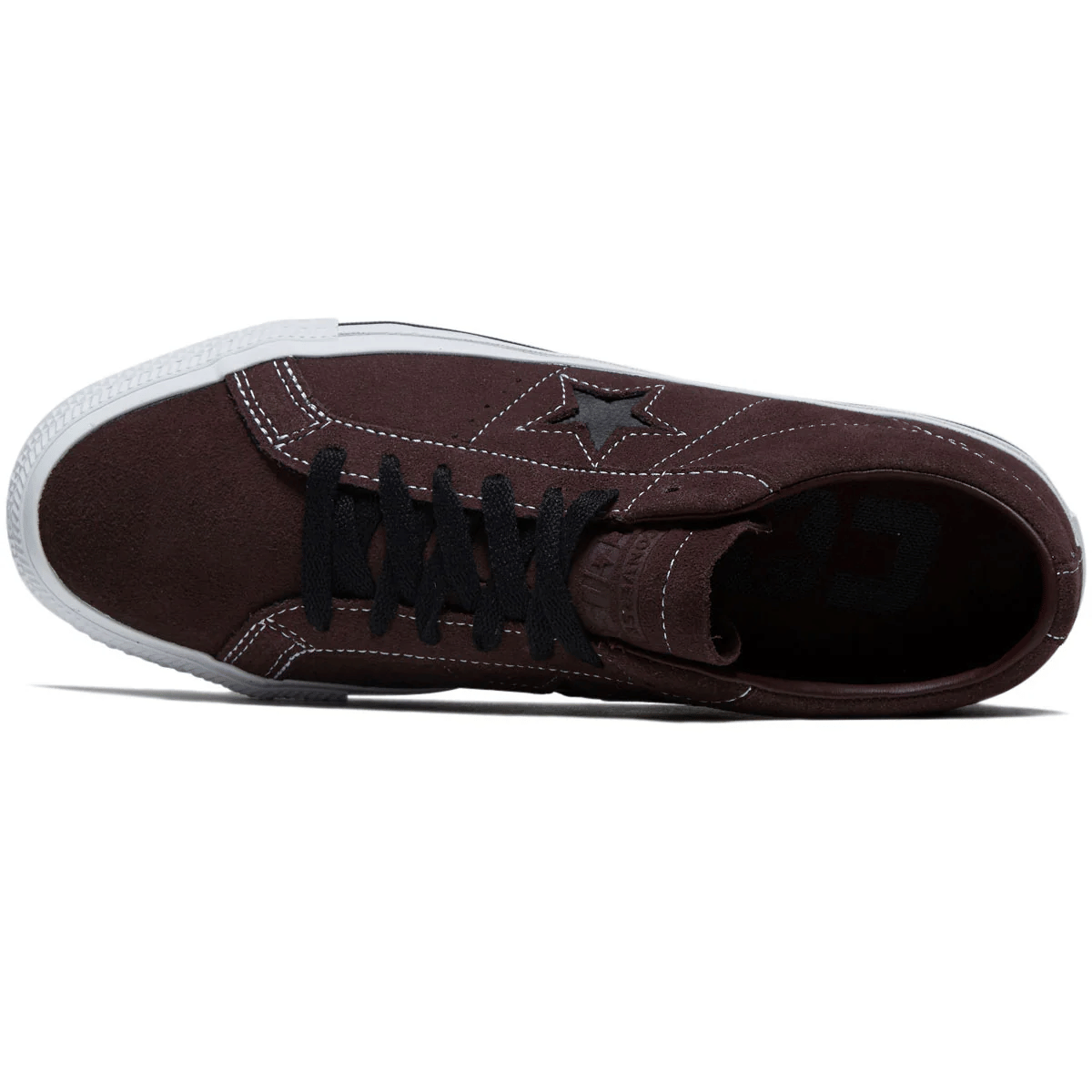 Converse CONS One Star Pro Classic Suede Brown/Black