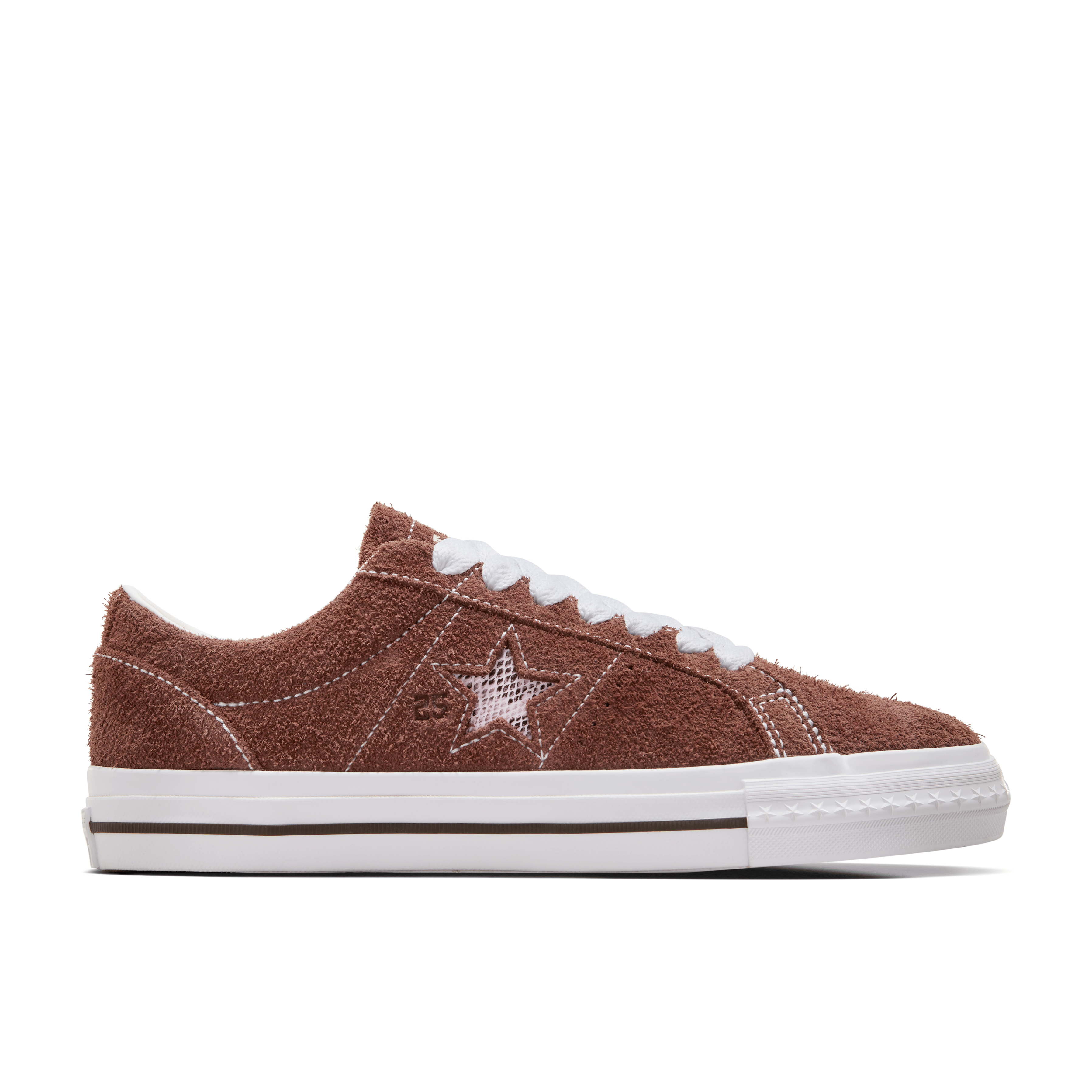 Converse CONS x Quartersnacks One Star Pro Brown