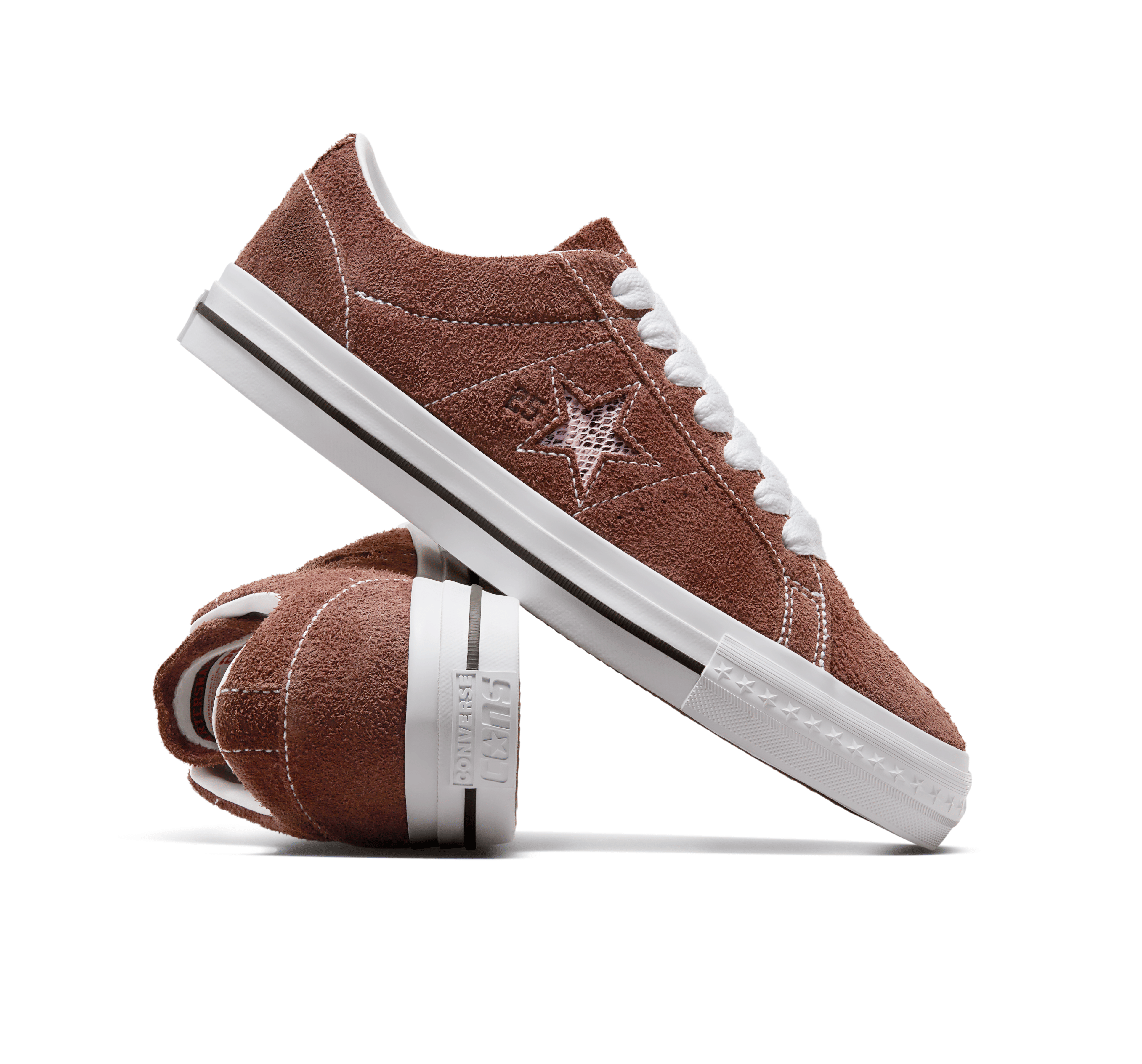 Converse CONS x Quartersnacks One Star Pro Brown