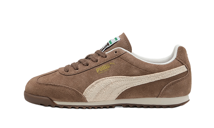 Puma Mujer Arizona SD Flat Bronze - Alpine Snow