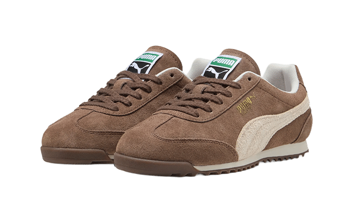 Puma Mujer Arizona SD Flat Bronze - Alpine Snow