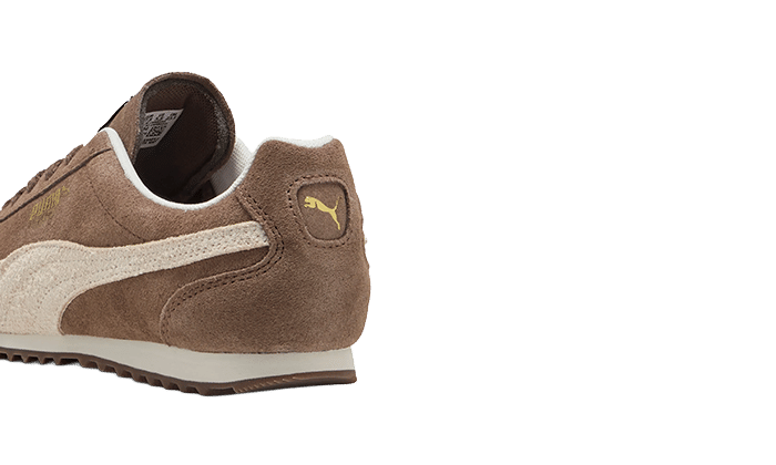 Puma Mujer Arizona SD Flat Bronze - Alpine Snow