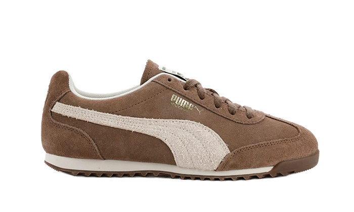 Puma Mujer Arizona SD Flat Bronze - Alpine Snow