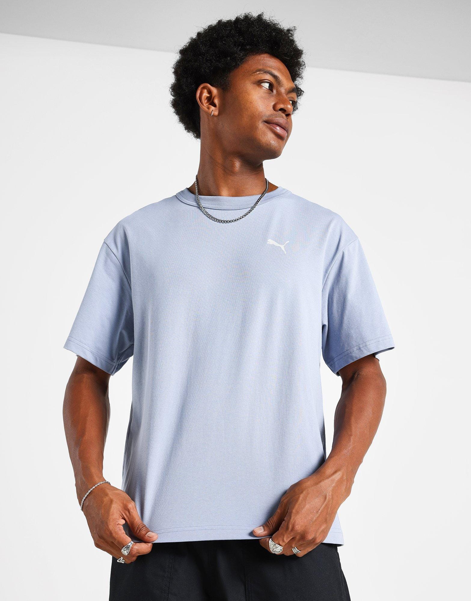 Puma All In Good Time T - Shirt