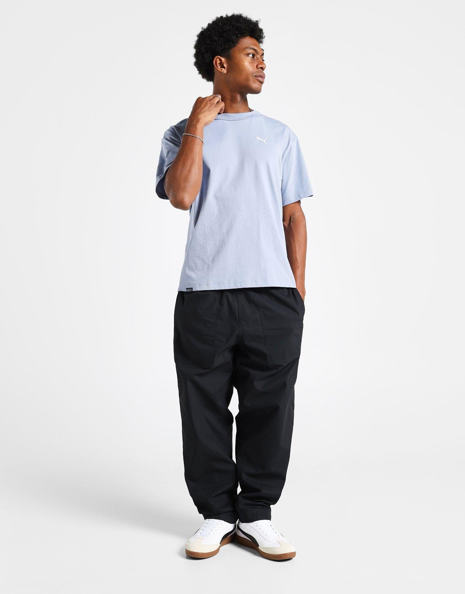 Puma All In Good Time T - Shirt