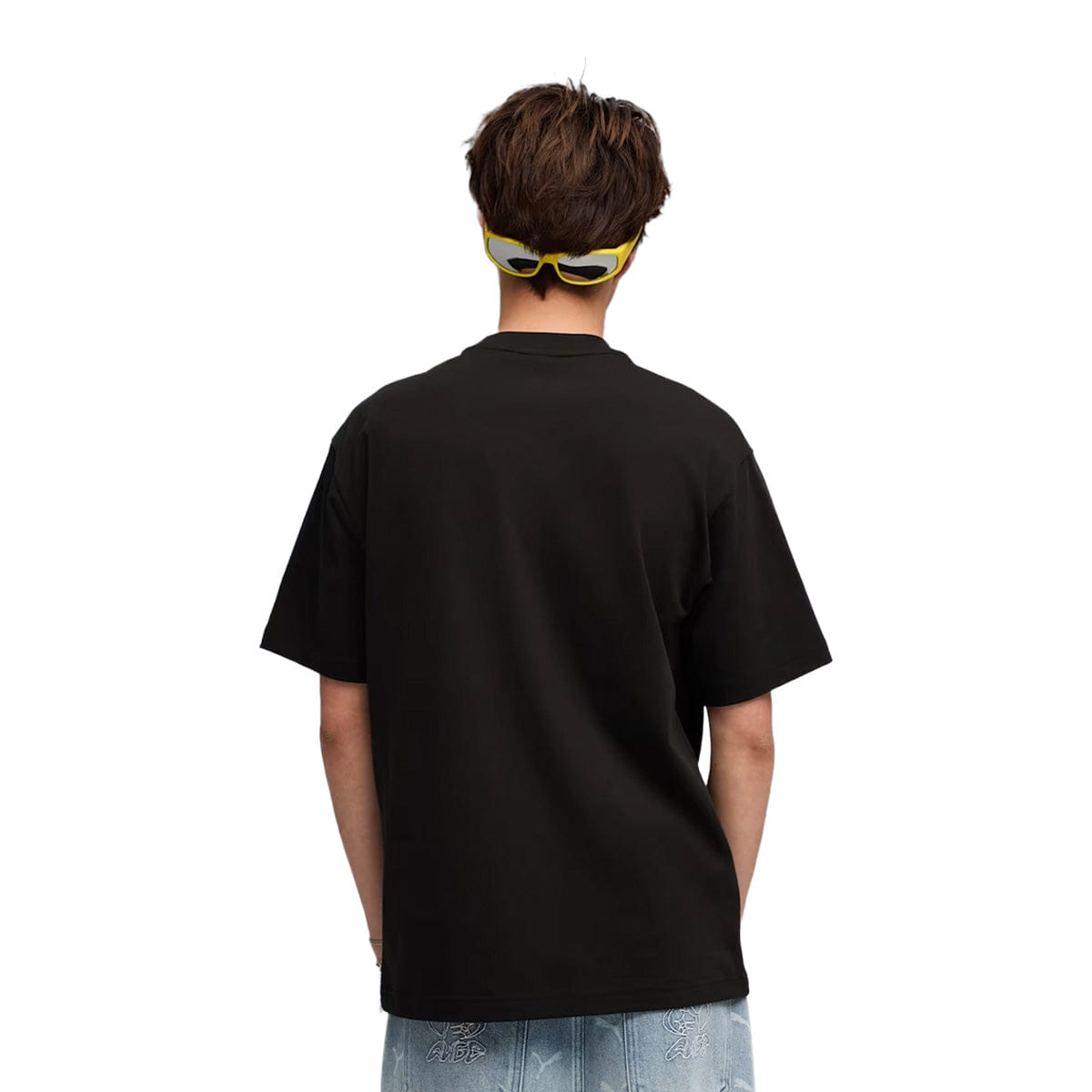 PUMA '+ ASAP ROCKY MOTORS T-Shirt Black