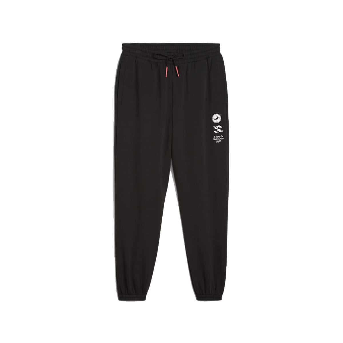 PUMA Staple Sweatpants Black
