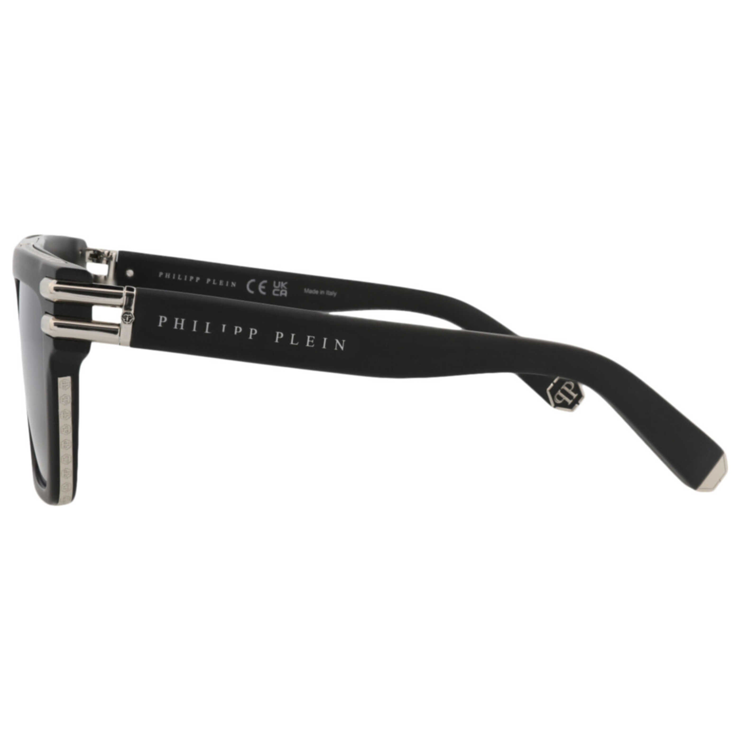 Philipp Plein Unisex Sunglasses SPP108V - 56 - 0703