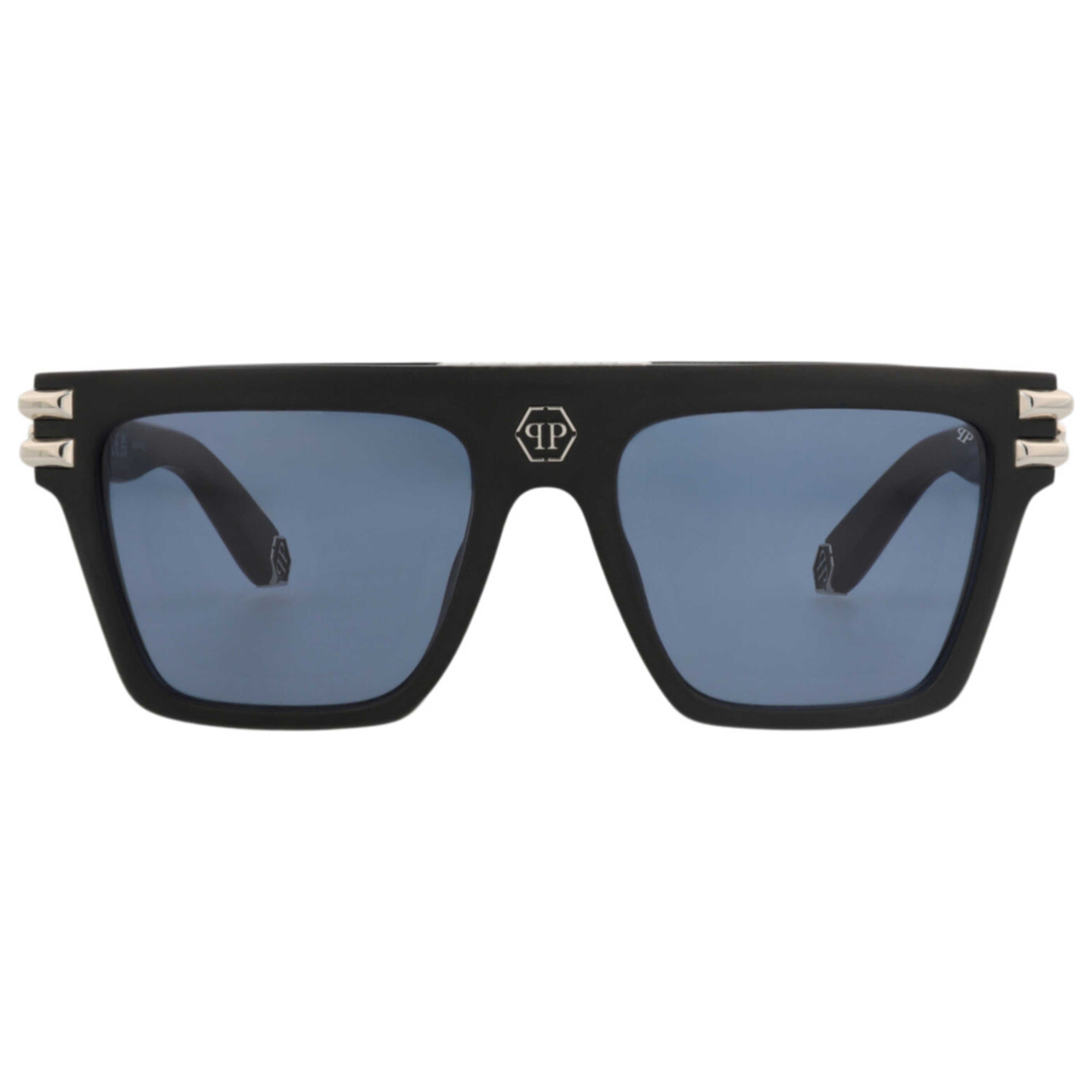 Philipp Plein Unisex Sunglasses SPP108V - 56 - 0703