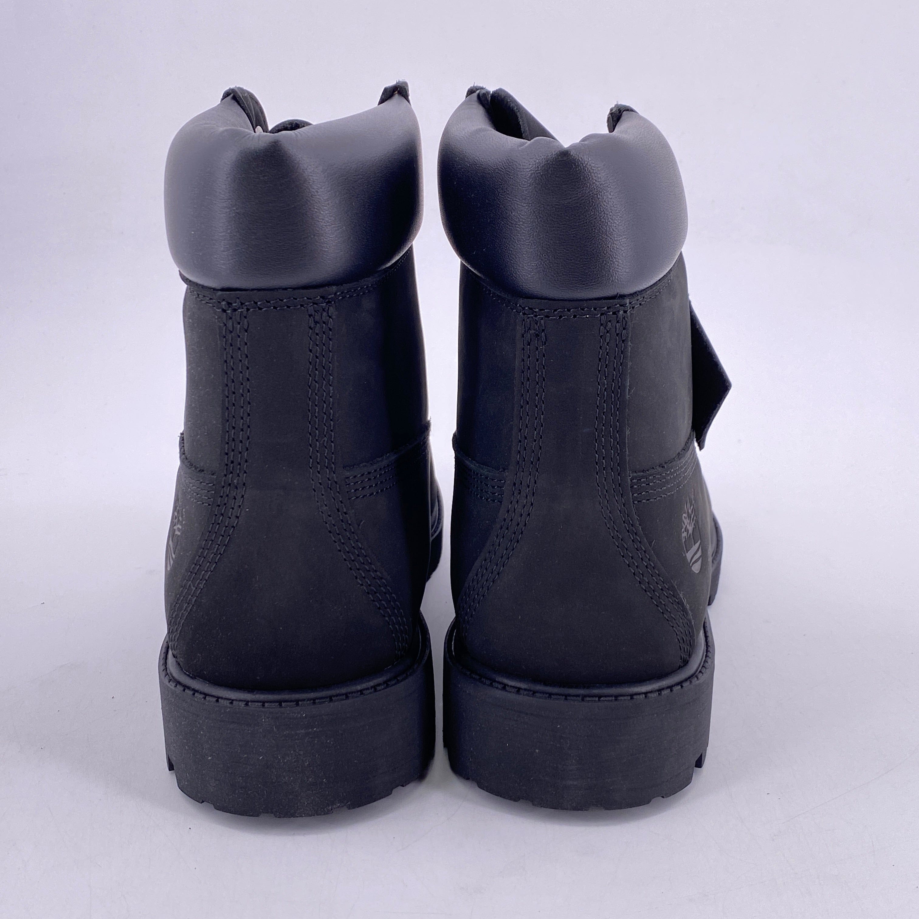 Timberland 6 Inch Boot Black New Size 11.5