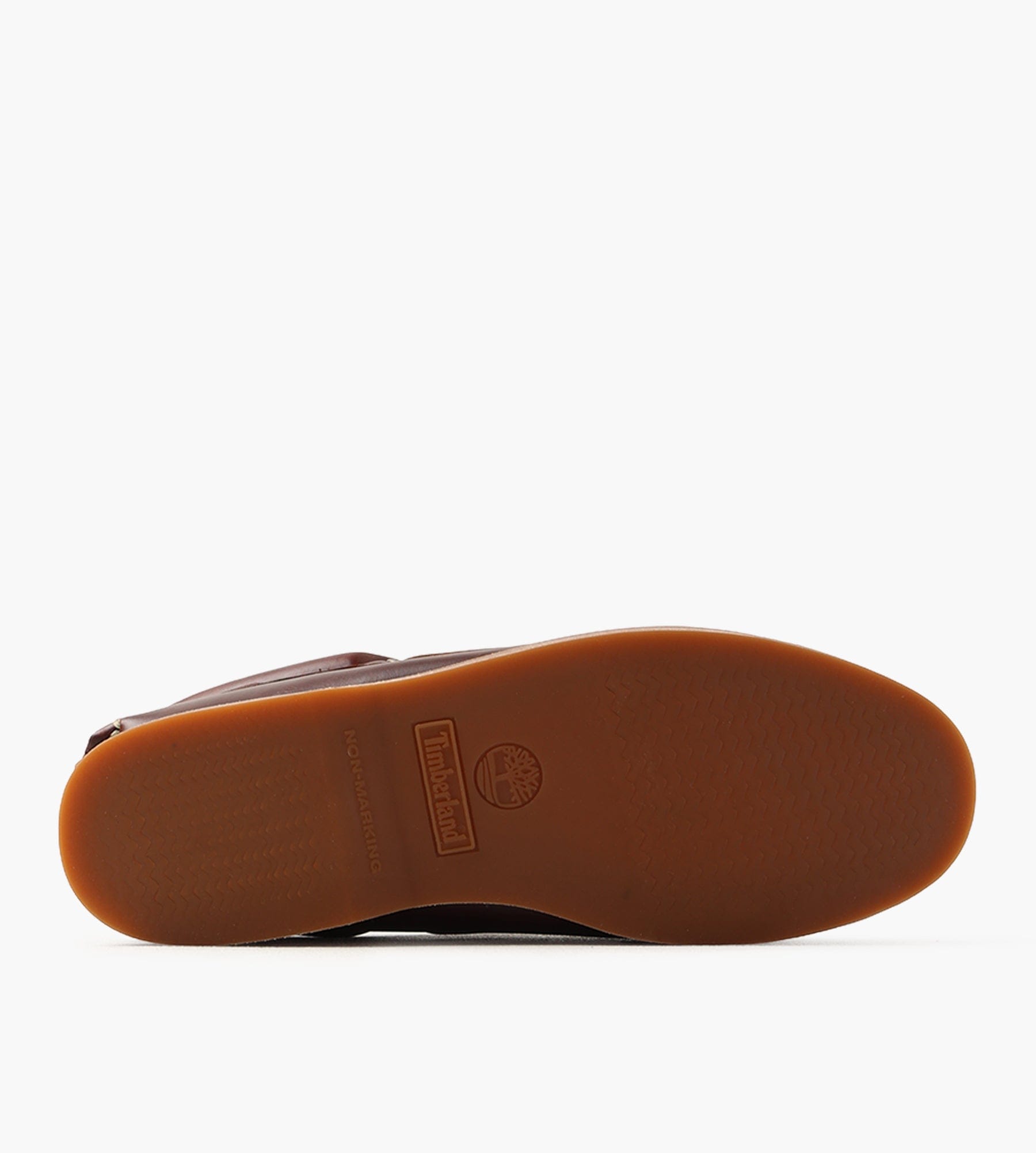 Timberland Classic Boat Classic Boat 3 Eye Padded Collar Brown