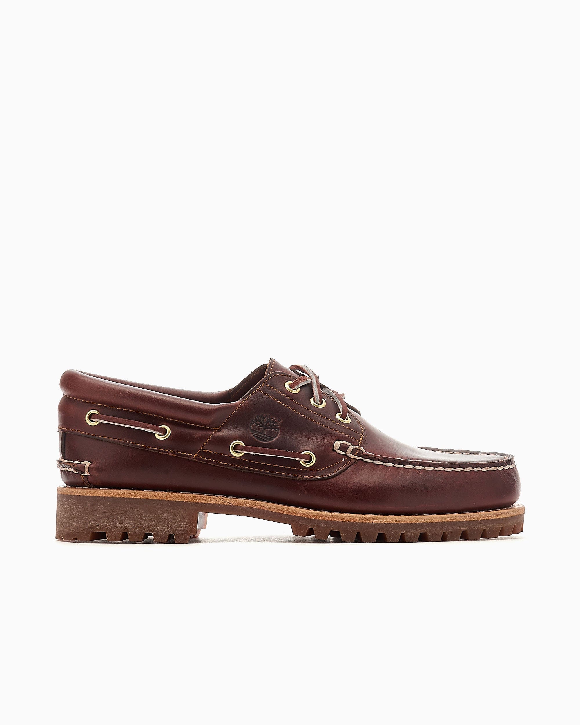 Timberland Zapatos Timberland Authentics 3 Eye Classic Lug para hombre