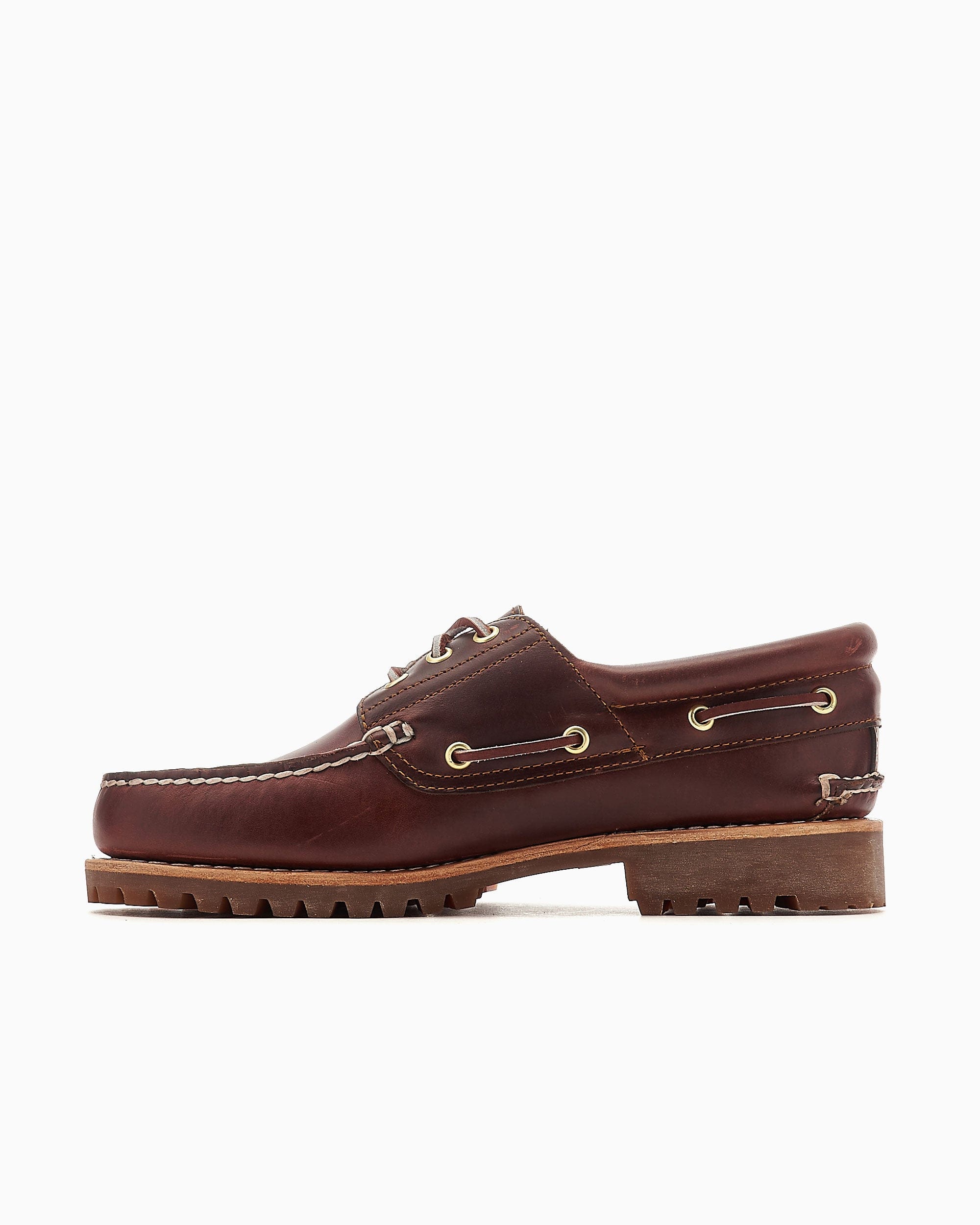 Timberland Zapatos Timberland Authentics 3 Eye Classic Lug para hombre