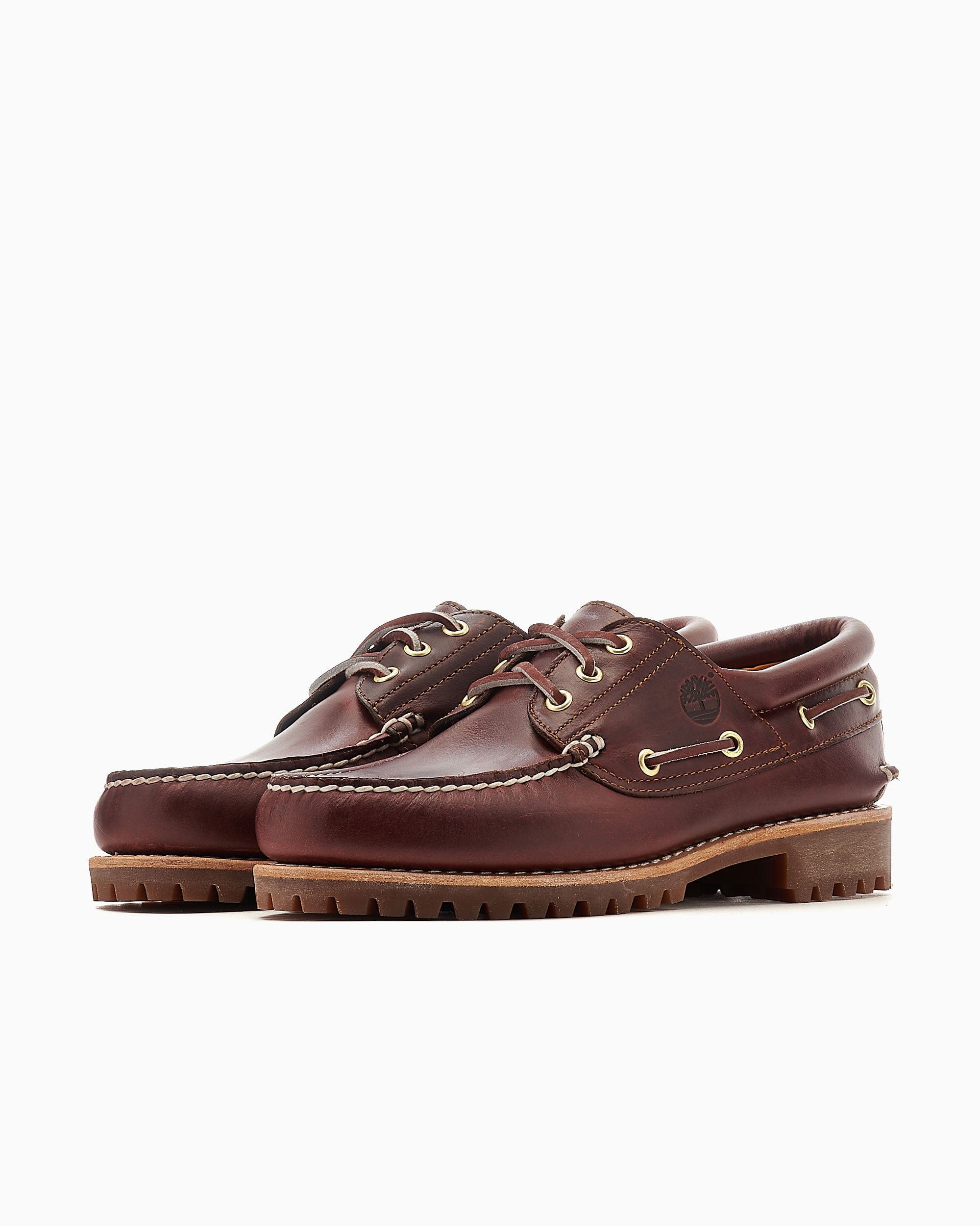 Timberland Zapatos Timberland Authentics 3 Eye Classic Lug para hombre