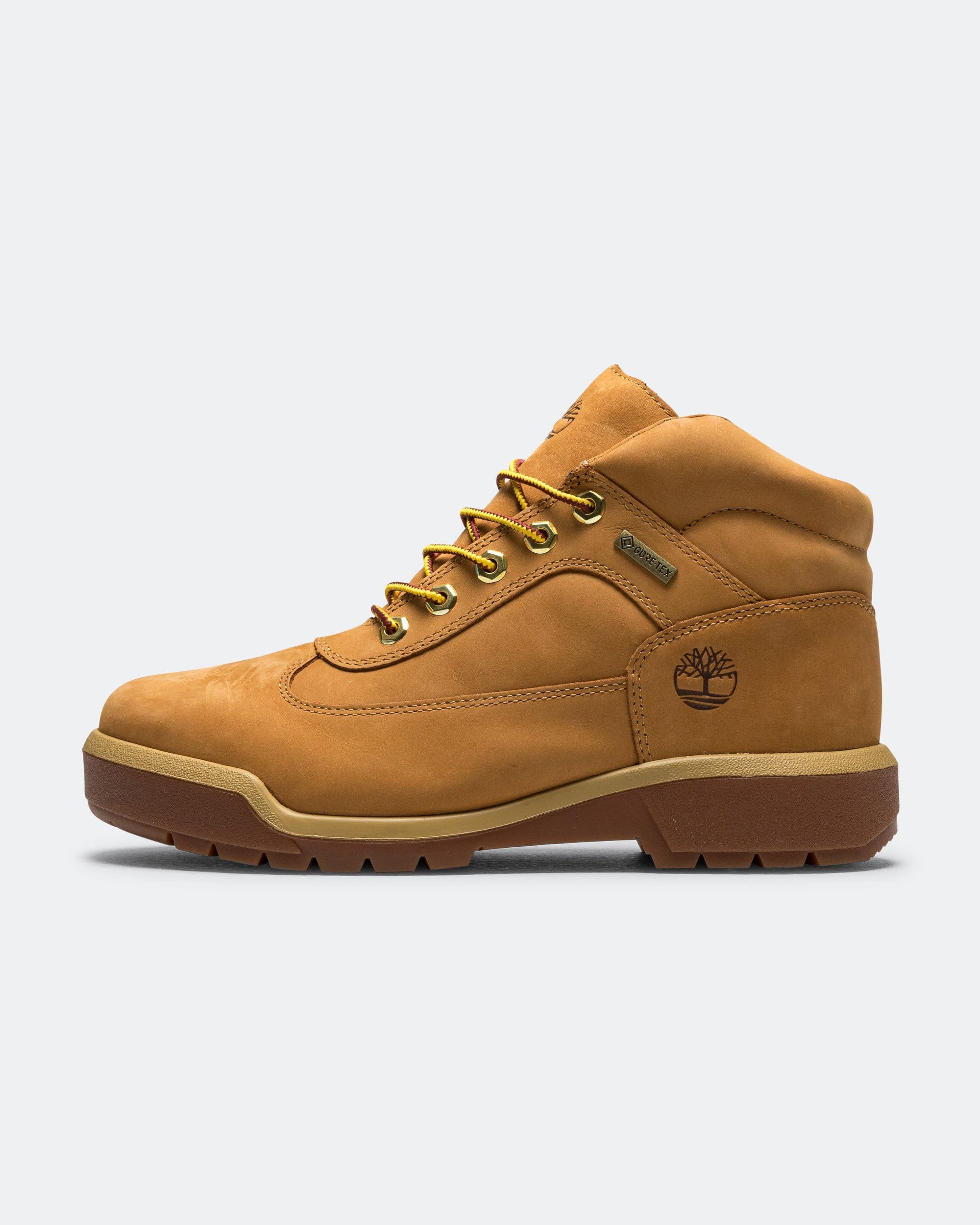 Timberland Field Boot Mid Lace - Up GTX x BEAMS - Wheat/Nubuck