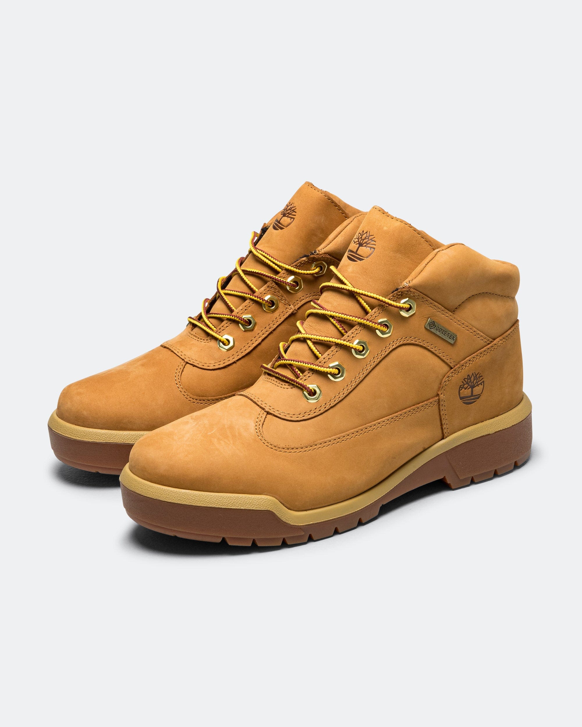 Timberland Field Boot Mid Lace - Up GTX x BEAMS - Wheat/Nubuck