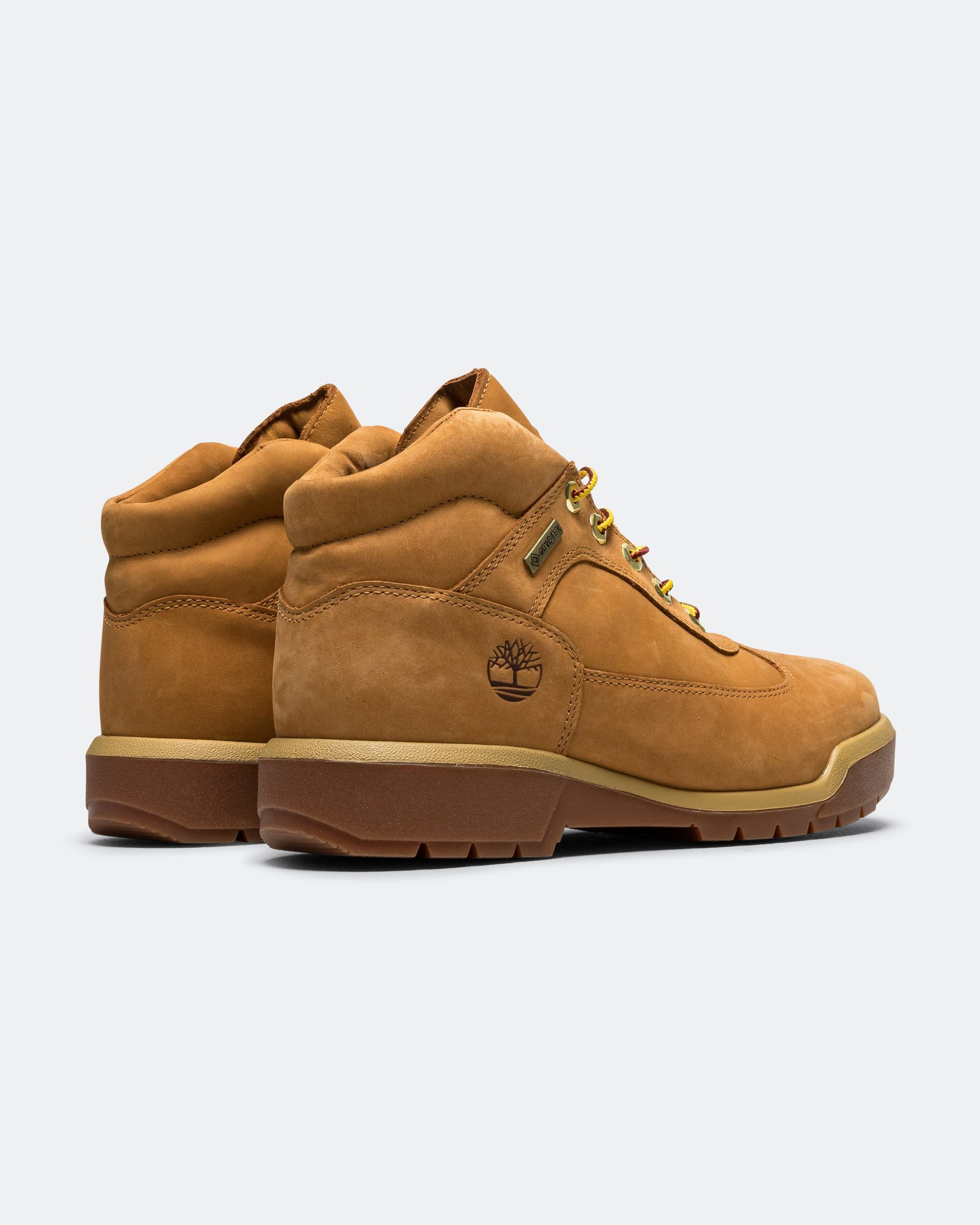 Timberland Field Boot Mid Lace - Up GTX x BEAMS - Wheat/Nubuck
