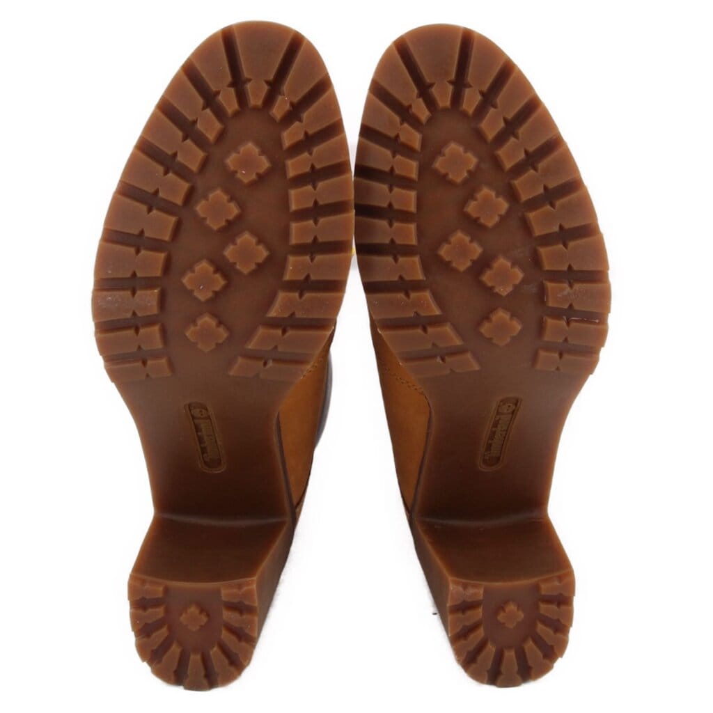 Timberland ALLINGTON BOOTS BROWN 10 US