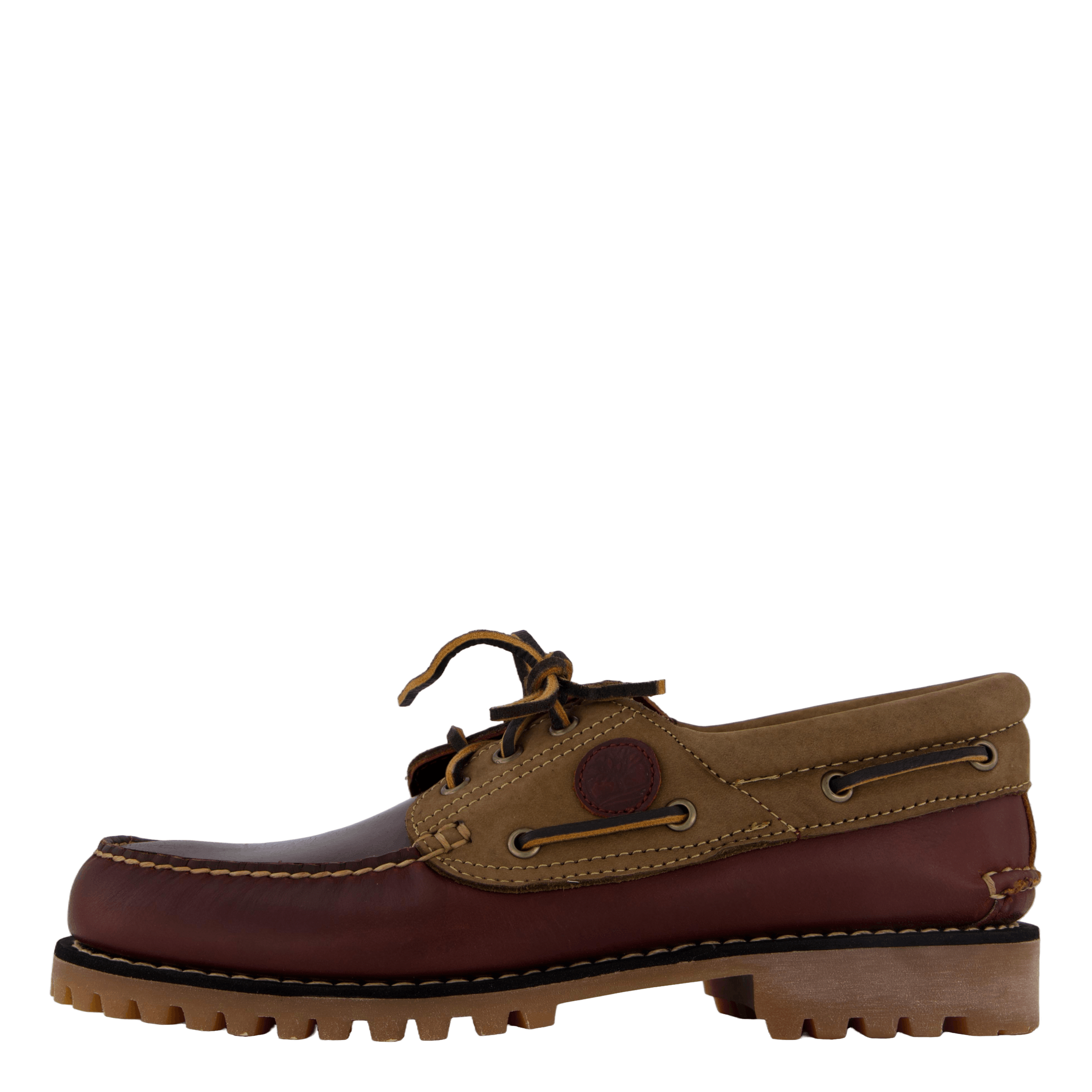 Timberland Boat Shoe Bur F Grain