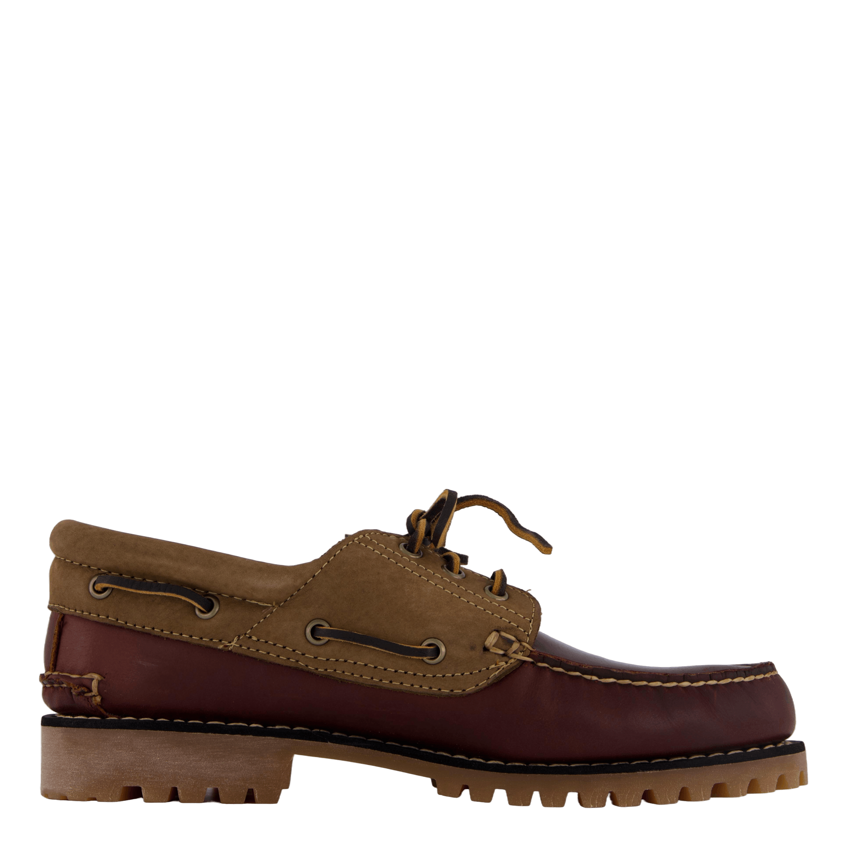 Timberland Boat Shoe Bur F Grain