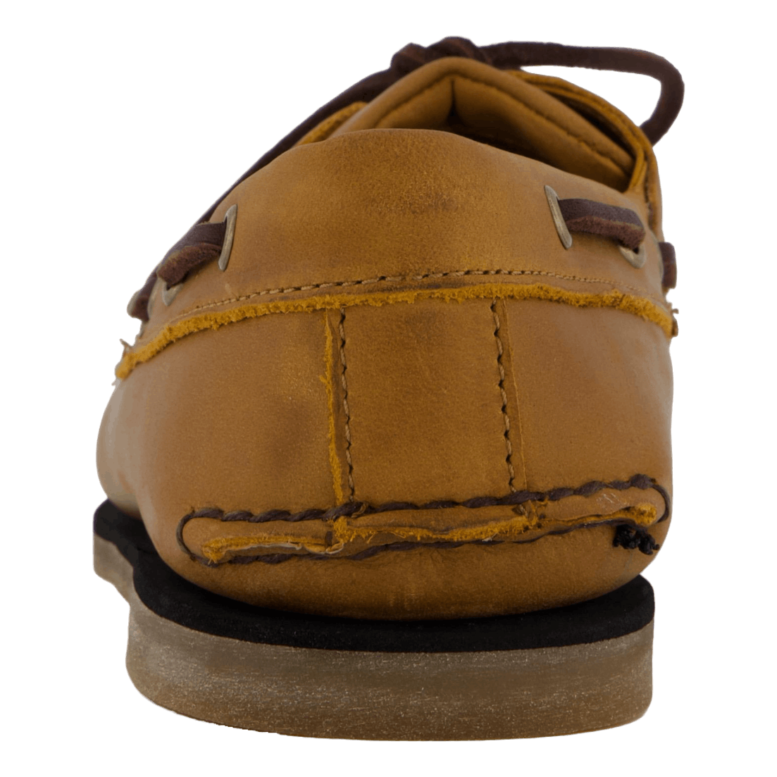 Timberland Classic Boat Boat Shoe Wheat Full Grain