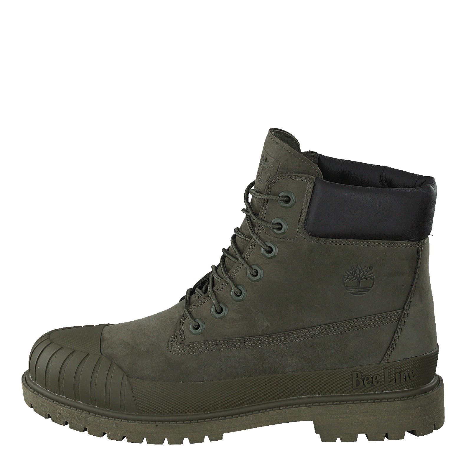 Timberland 6" Prem Rubbertoe Wpdkgrn Grape Leaf