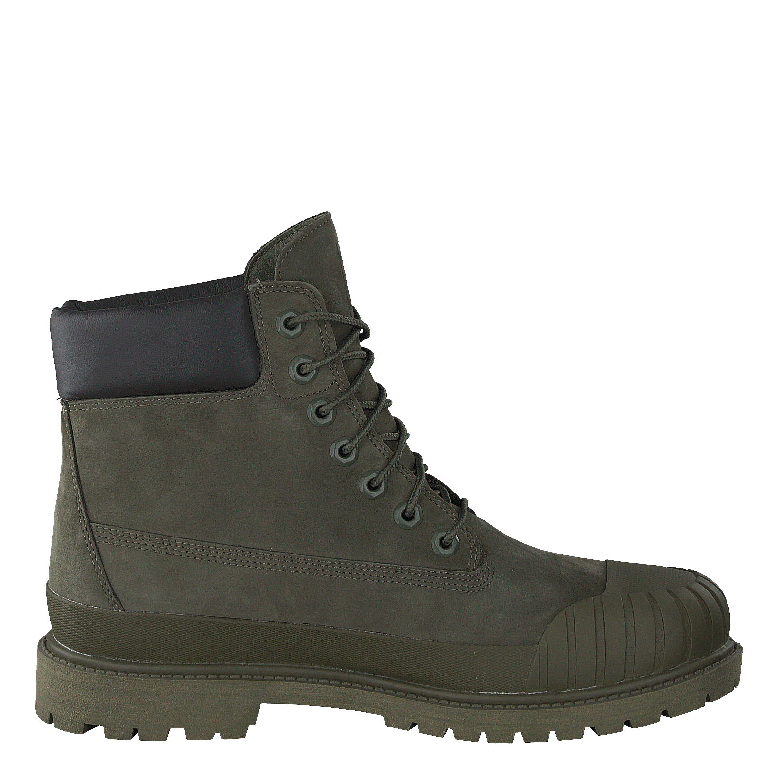 Timberland 6" Prem Rubbertoe Wpdkgrn Grape Leaf