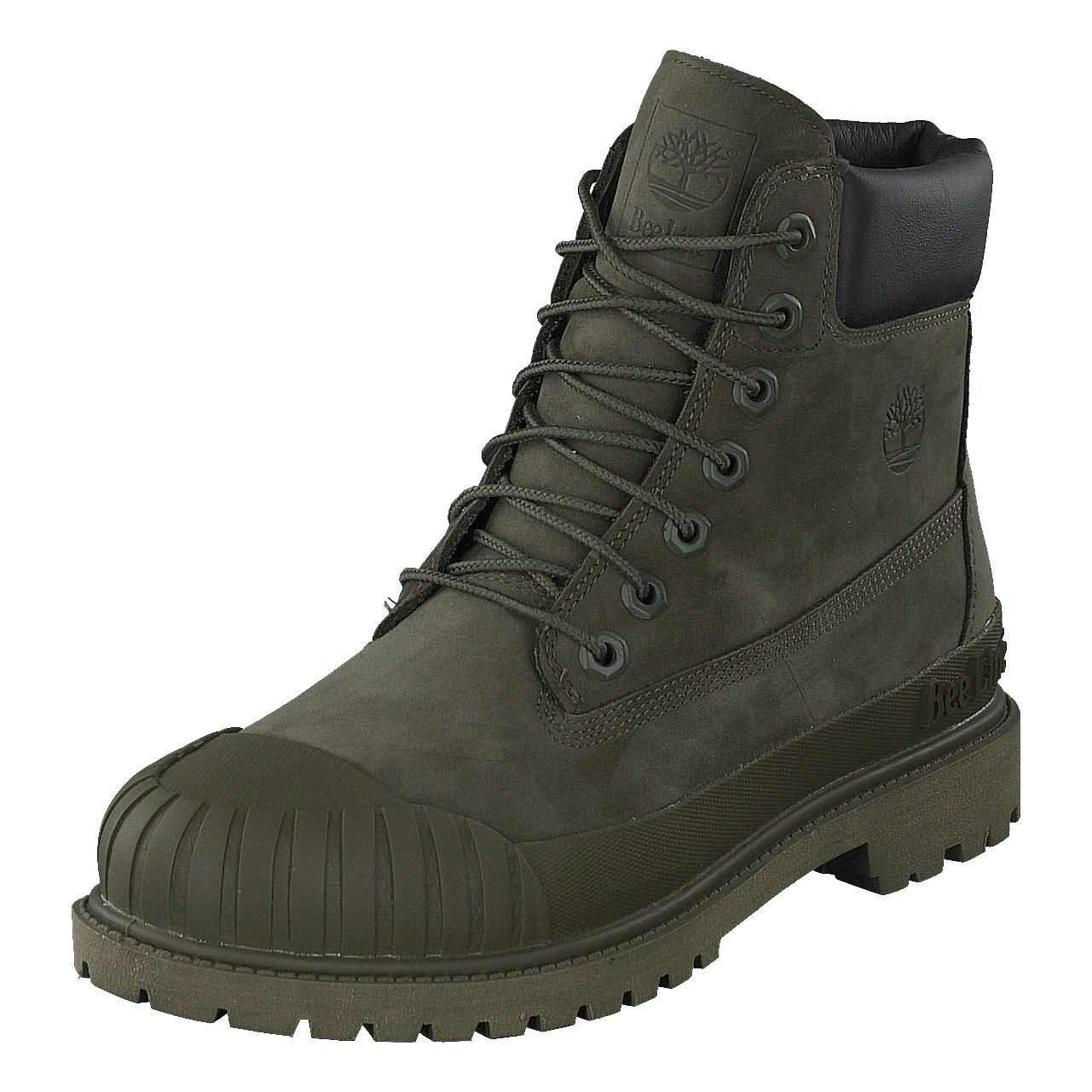 Timberland 6" Prem Rubbertoe Wpdkgrn Grape Leaf