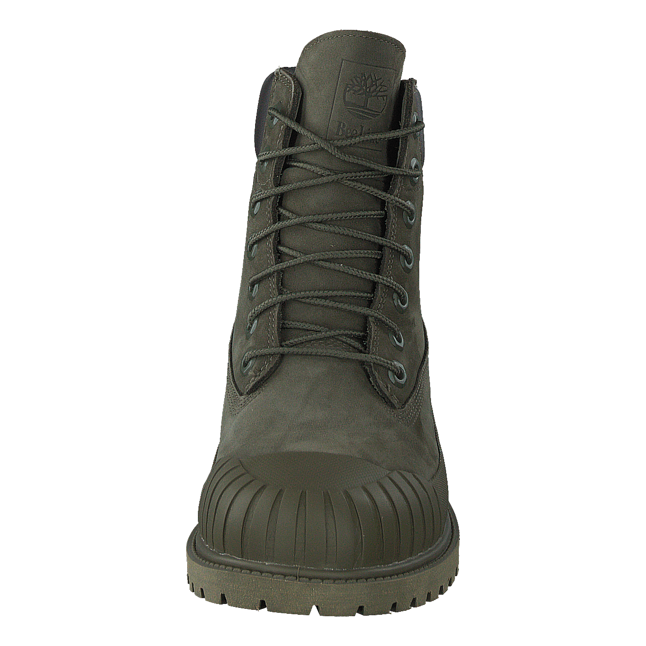 Timberland 6" Prem Rubbertoe Wpdkgrn Grape Leaf