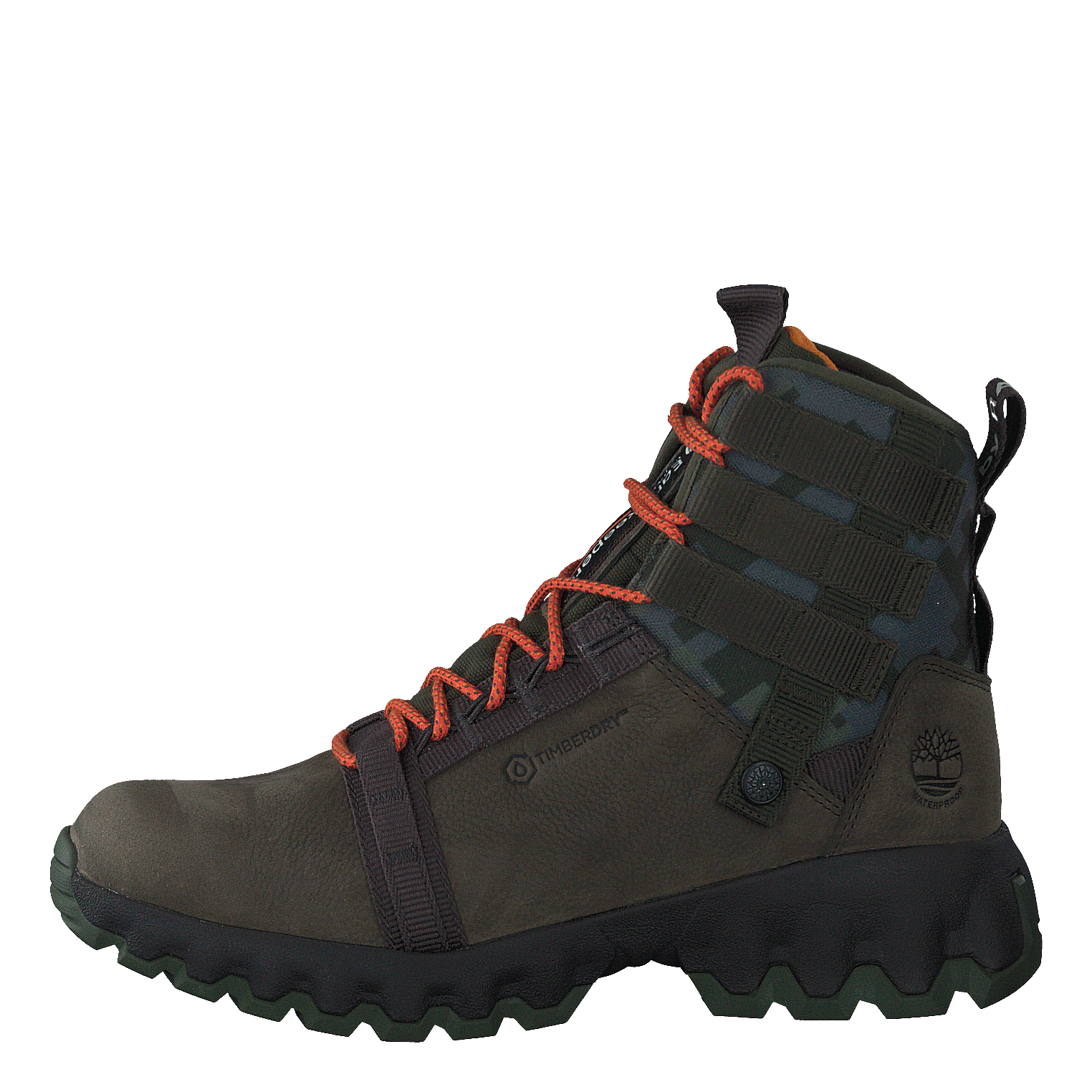 Timberland Raeburn x Ek+ GS Edge 6in Wp Pavement